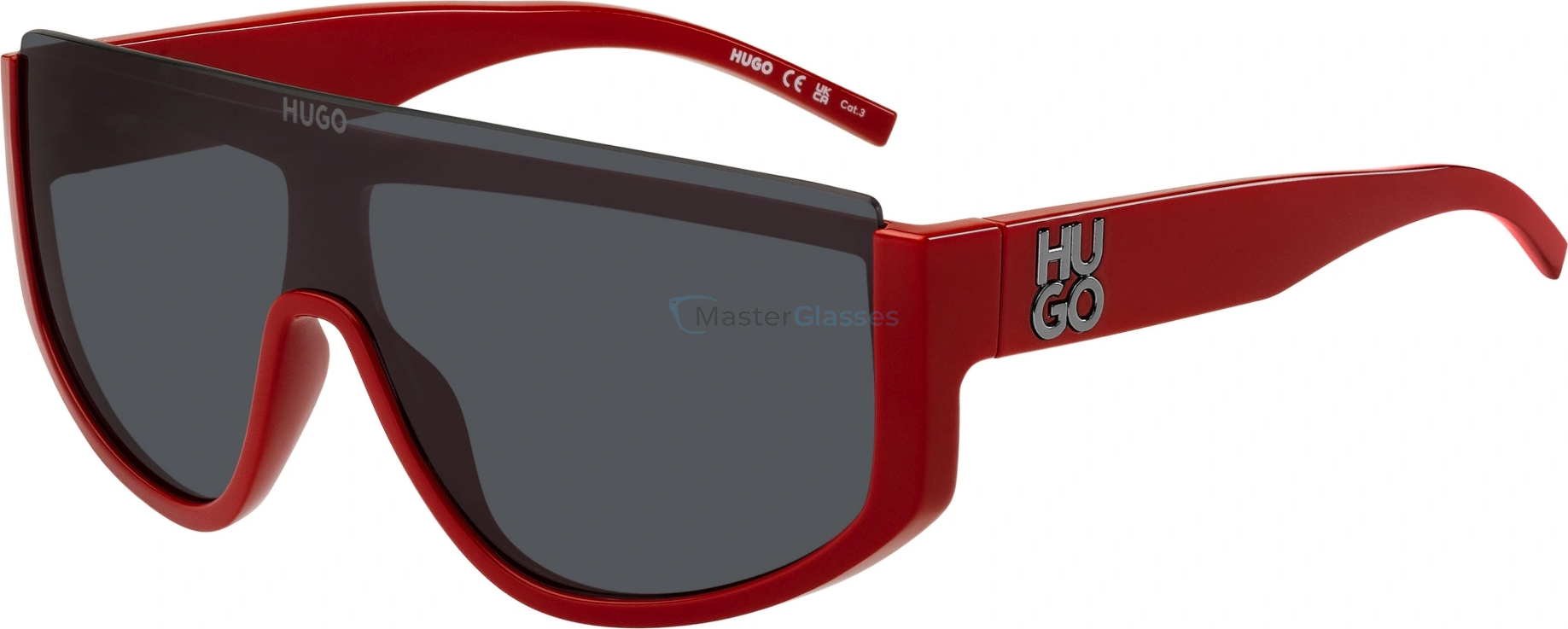   Hugo HG 1283/S C9A Red