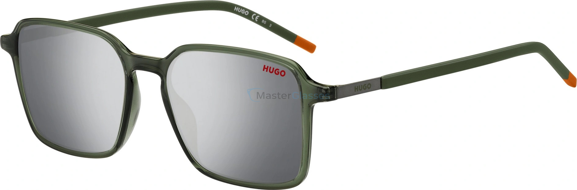   Hugo HG 1228/S 1ED Green