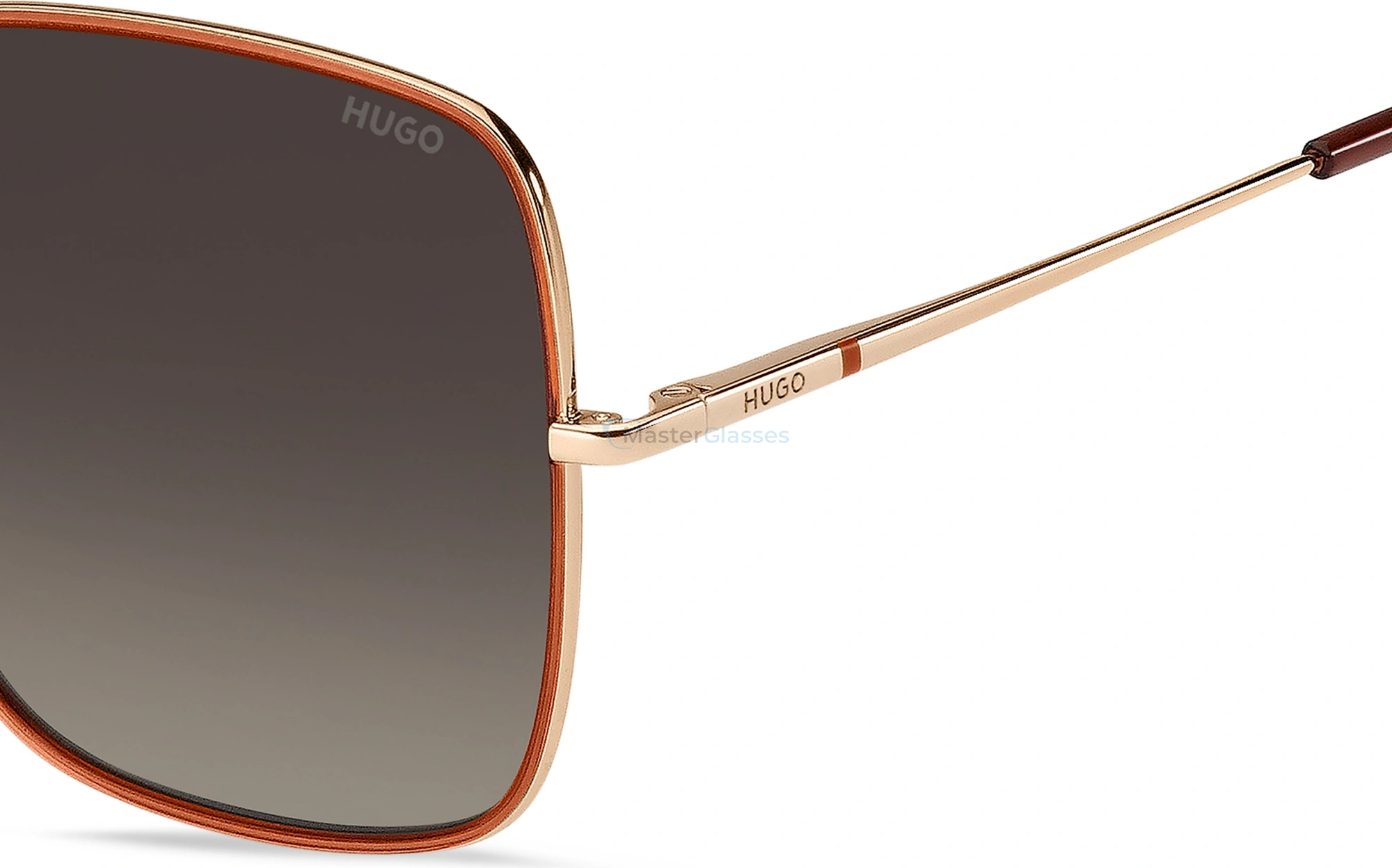   Hugo HG 1293/S OFY Gold Orange