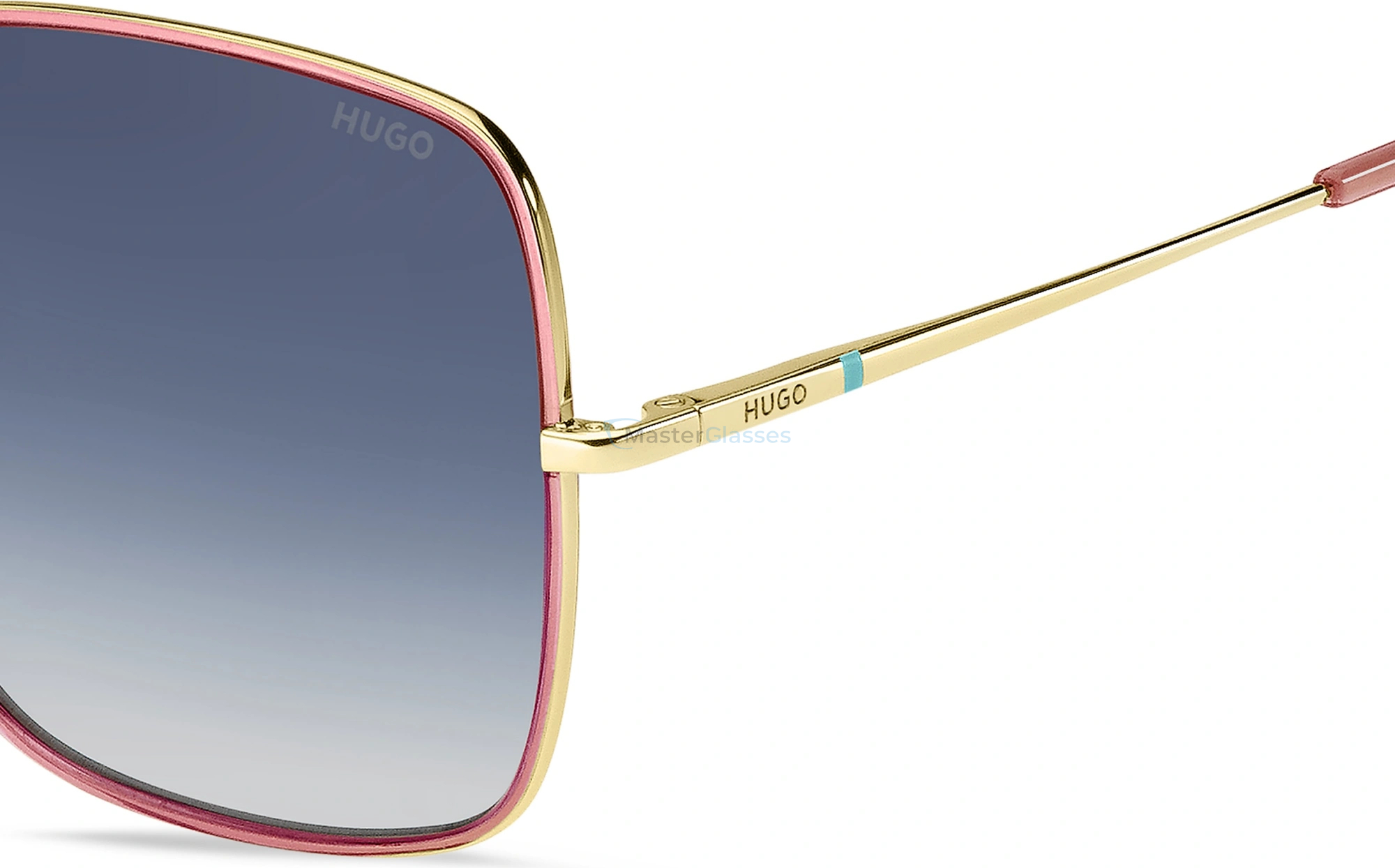   Hugo HG 1293/S EYR Gold Pink