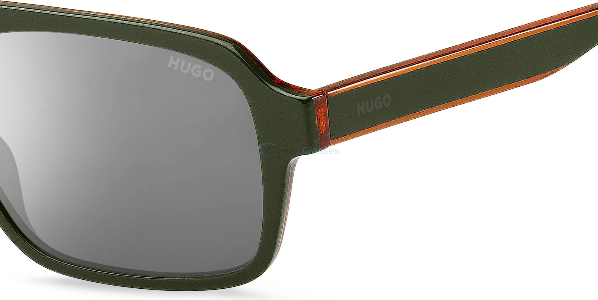   Hugo HG 1241/S TBO Military Green