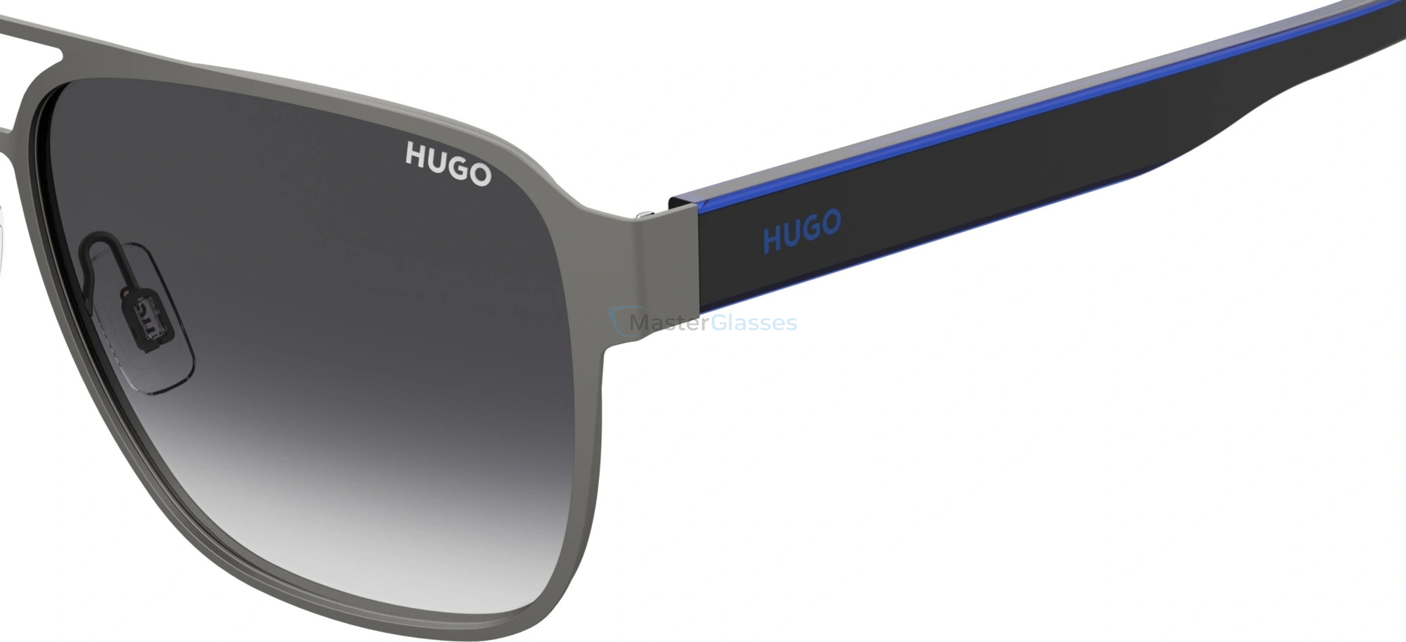   Hugo HG 1298/S D51 Black Blue