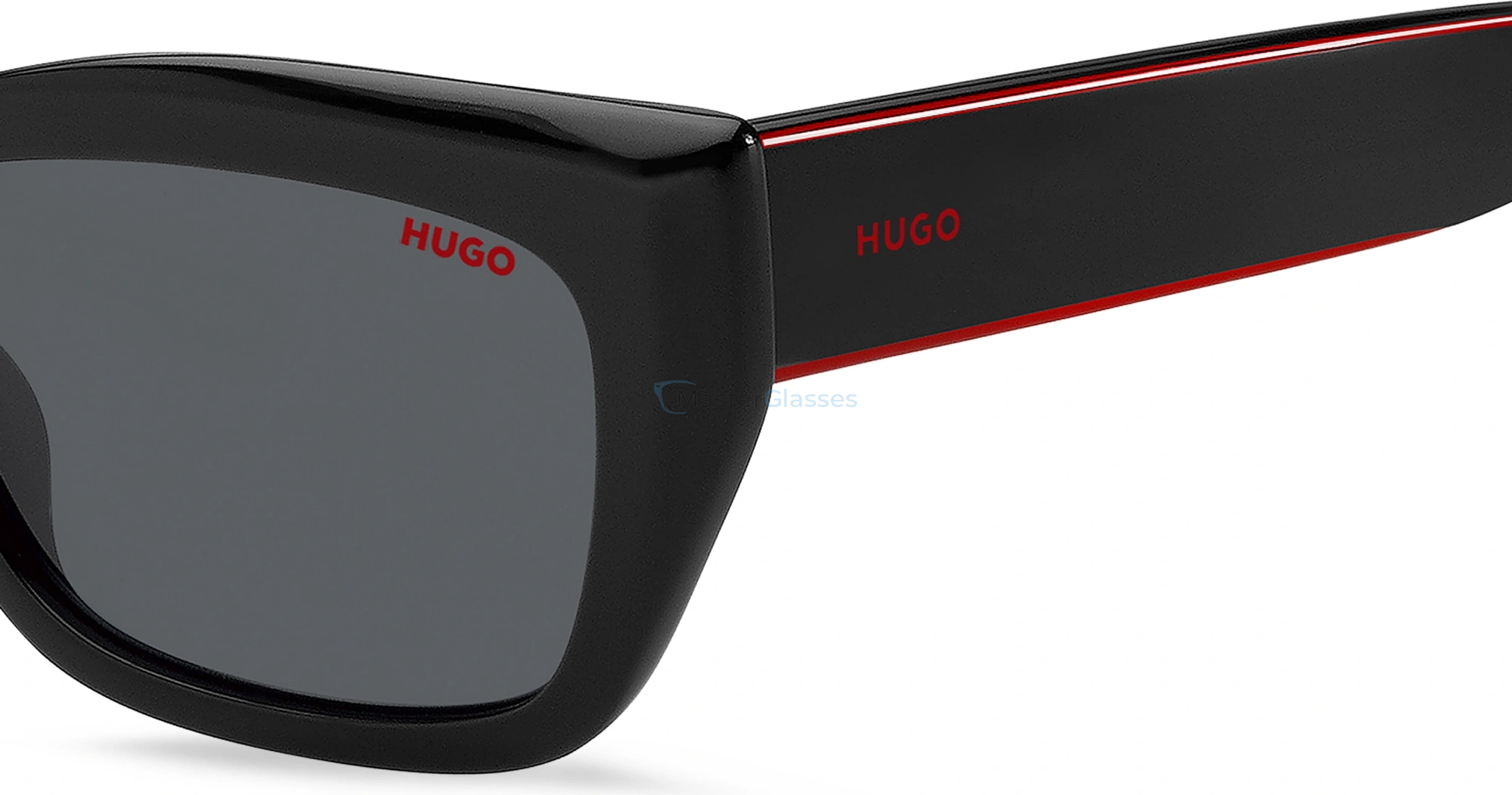   Hugo HG 1301/S OIT Black Red