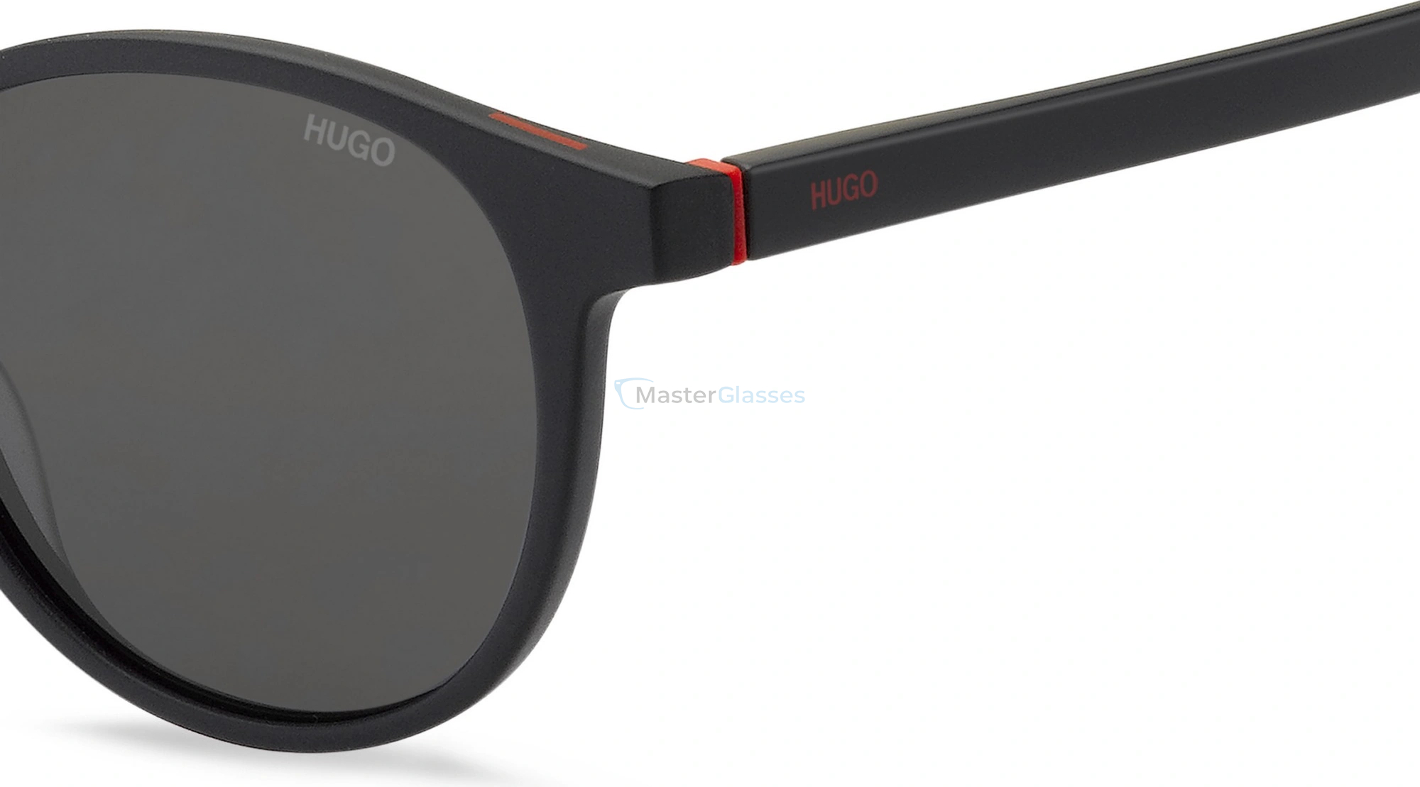   HUGO HG 1127/S 003, : MTT BLACK, GREY