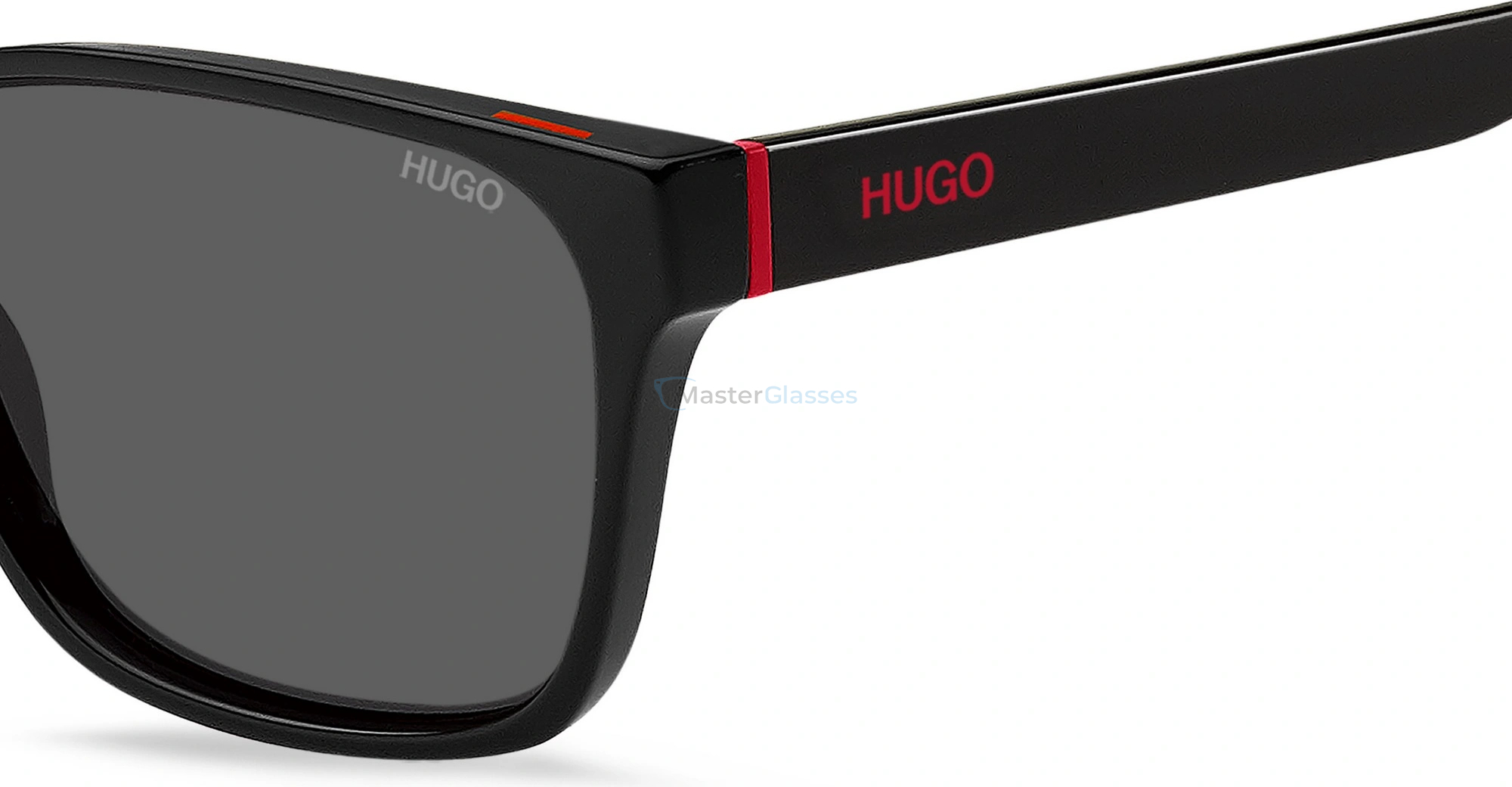   HUGO HG 1162/S 807,  BLACK, GREY