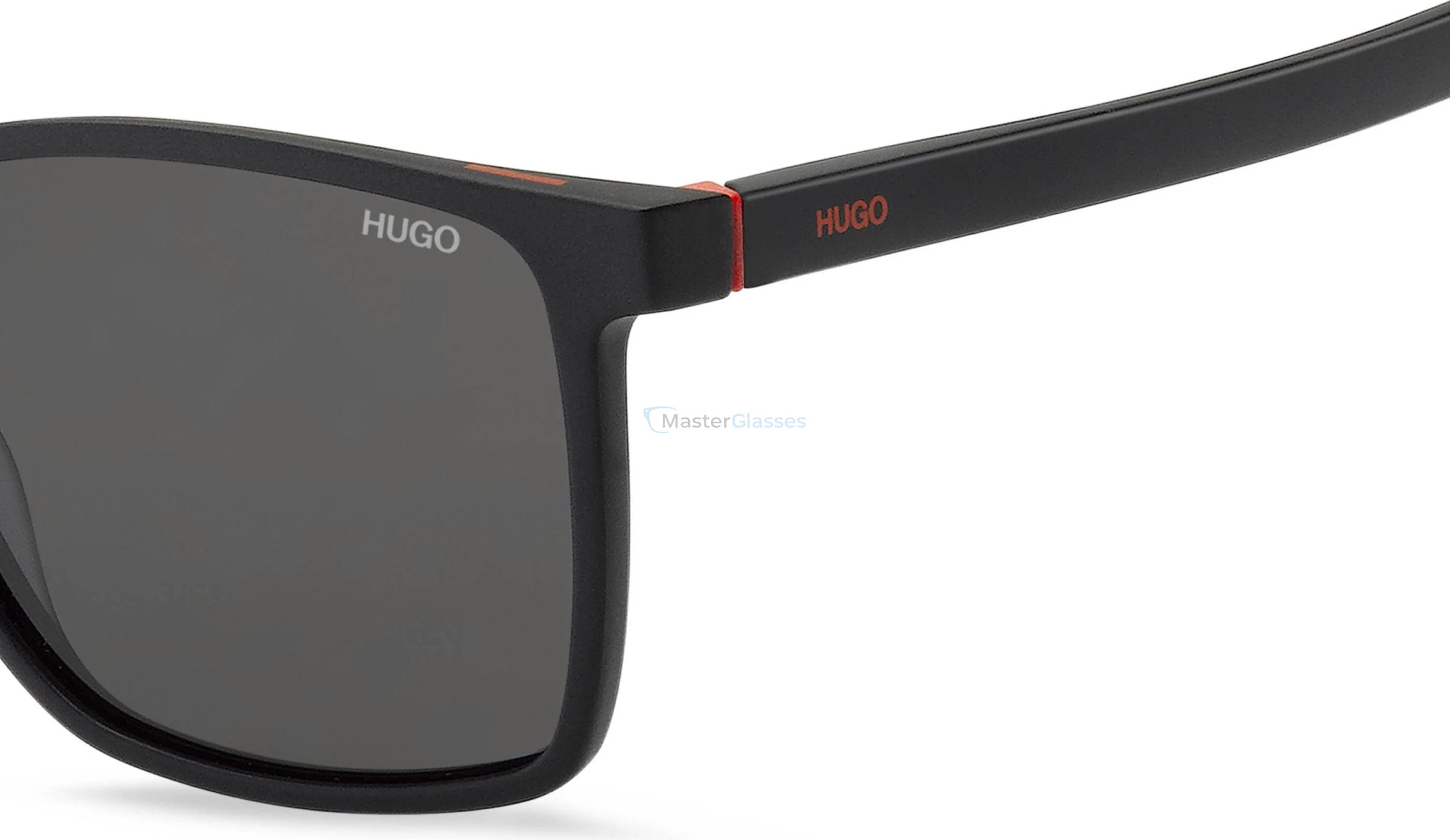   HUGO HG 1128/S 003, : MTT BLACK, GREY