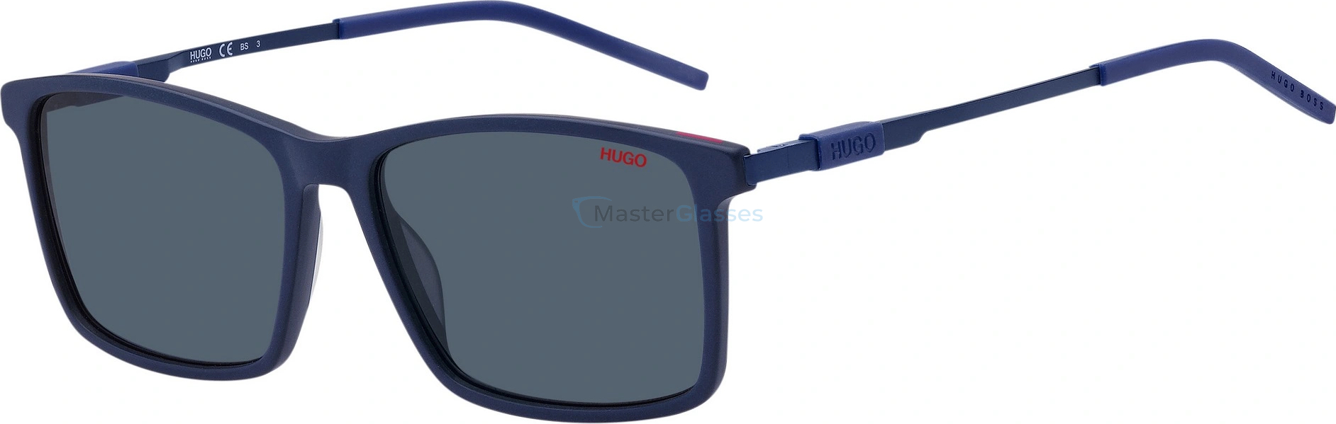   HUGO HG 1099/S FLL,  MTT BLUE, BLUE AVIO