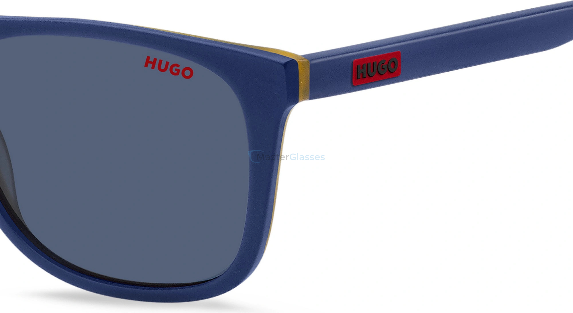   Hugo HG 1194/S DCD Blue Yellow
