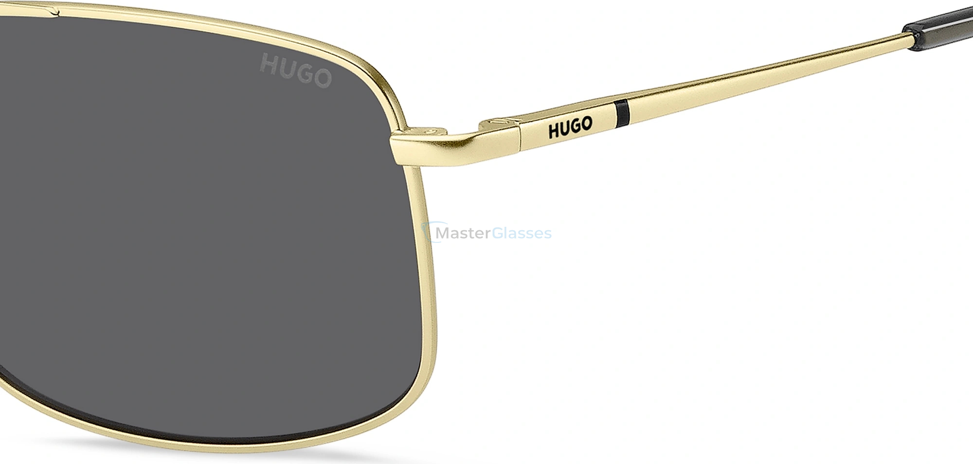   Hugo HG 1287/S 2F7 Gold Grey