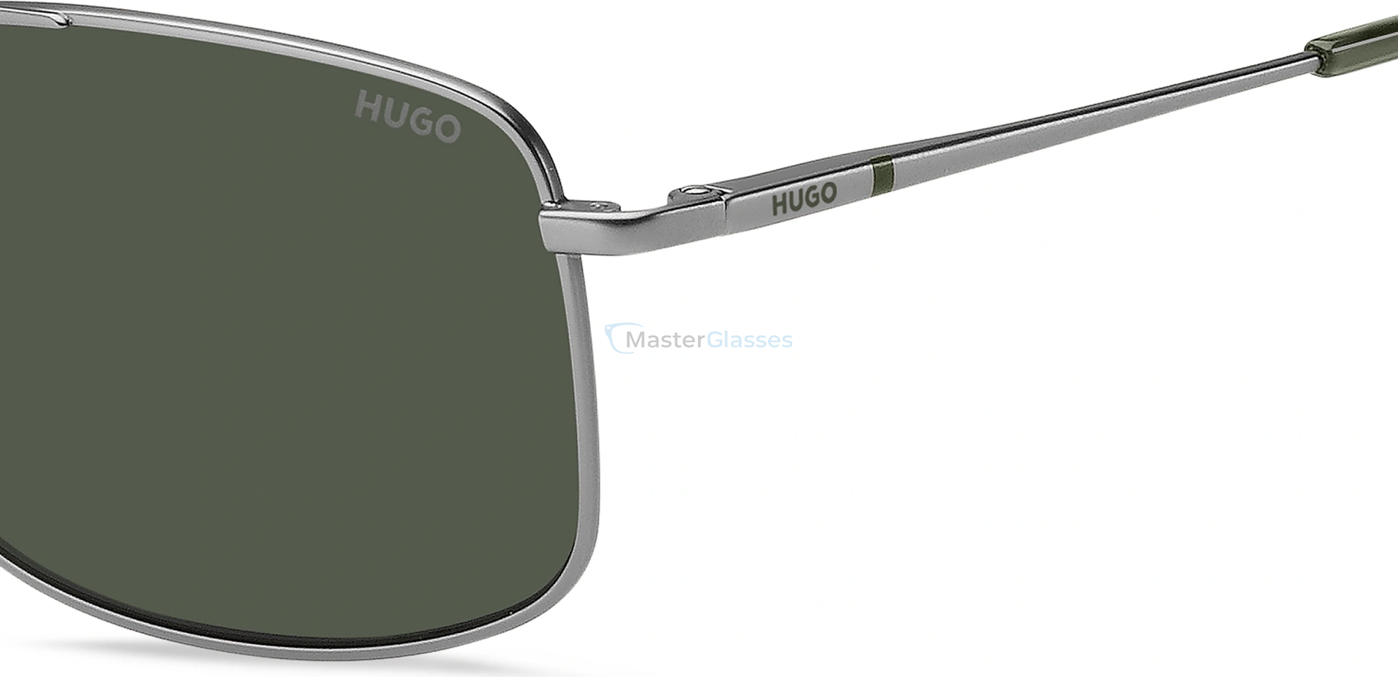   Hugo HG 1287/S SMF Ruthenium Green