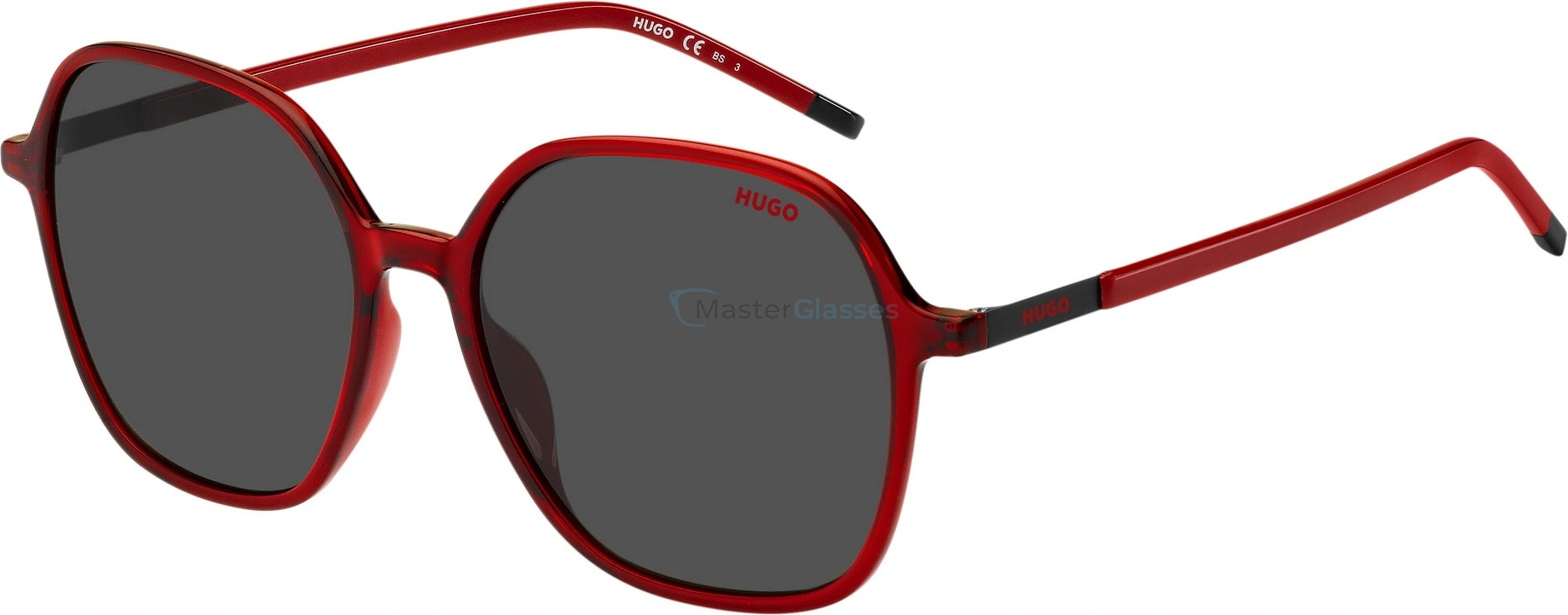   Hugo HG 1236/S C9A Red