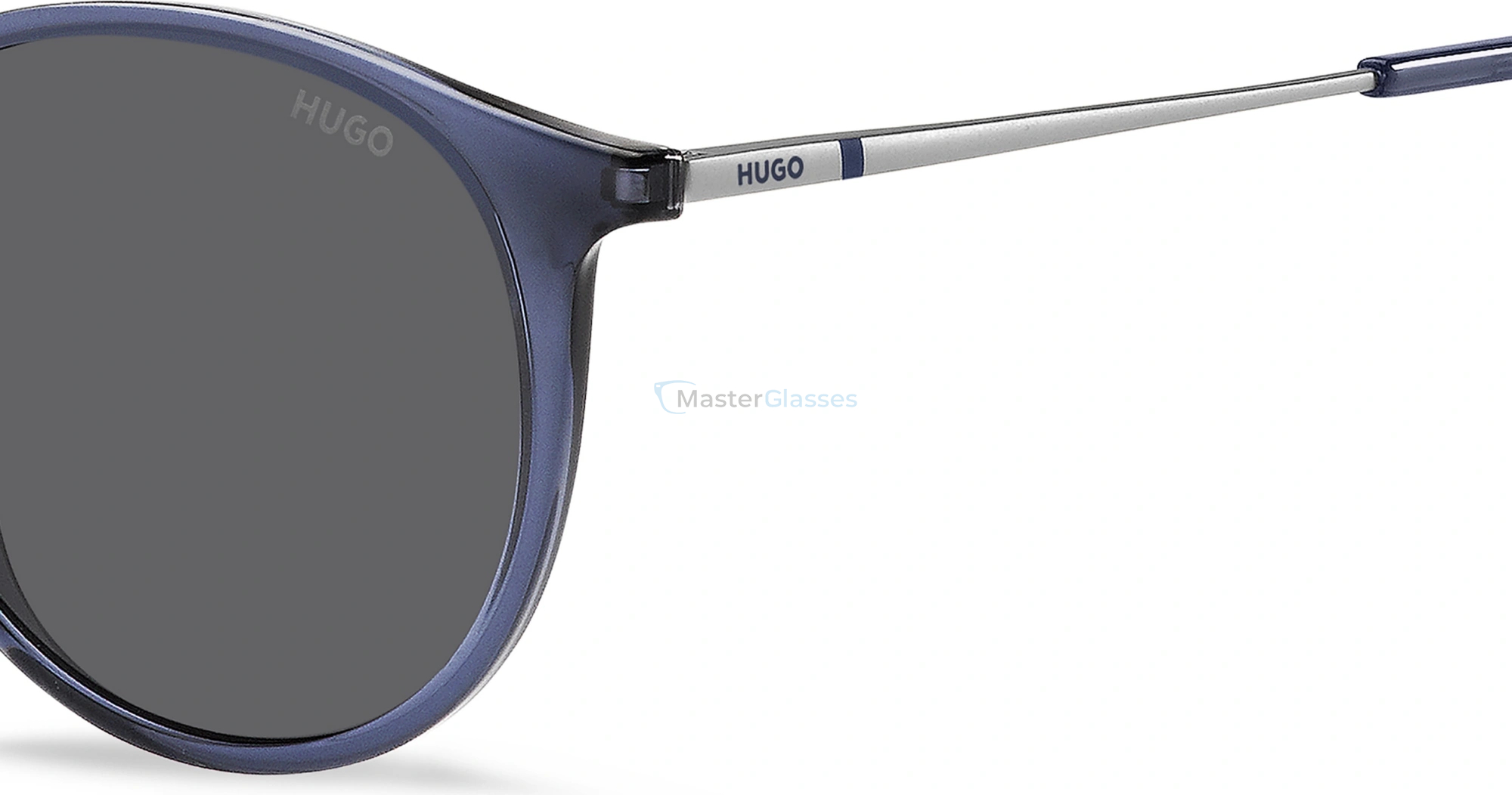   Hugo HG 1286/S B88 Blue Silver