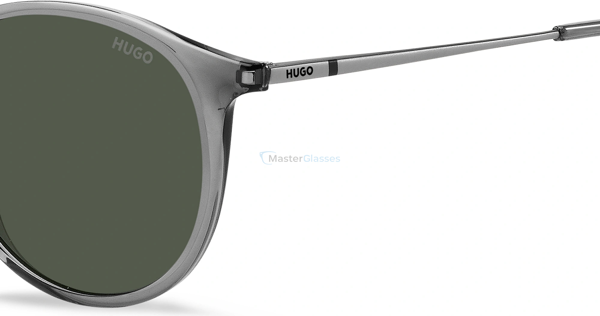   Hugo HG 1286/S D3X Grey Ruthenium