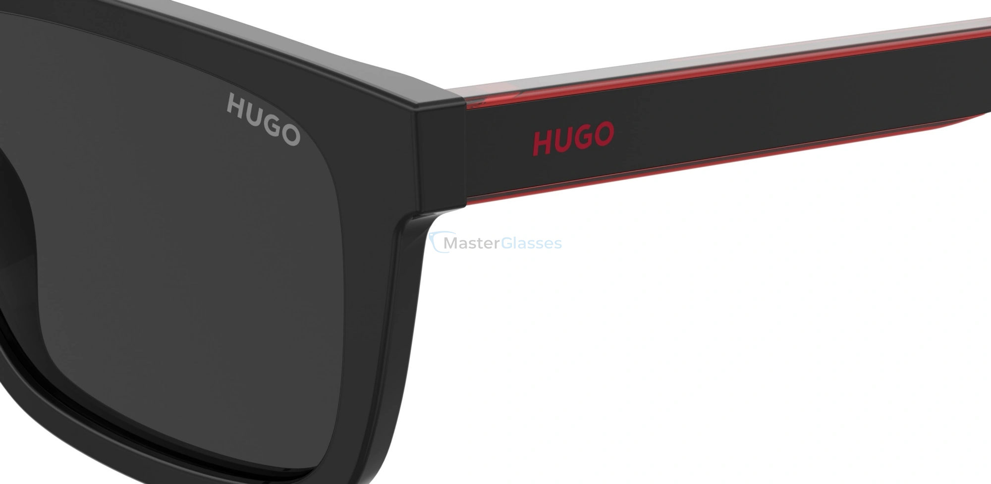   Hugo HG 1297/S OIT Black Red