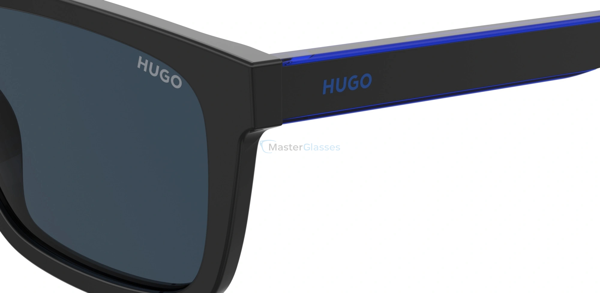   Hugo HG 1297/S D51 Black Blue