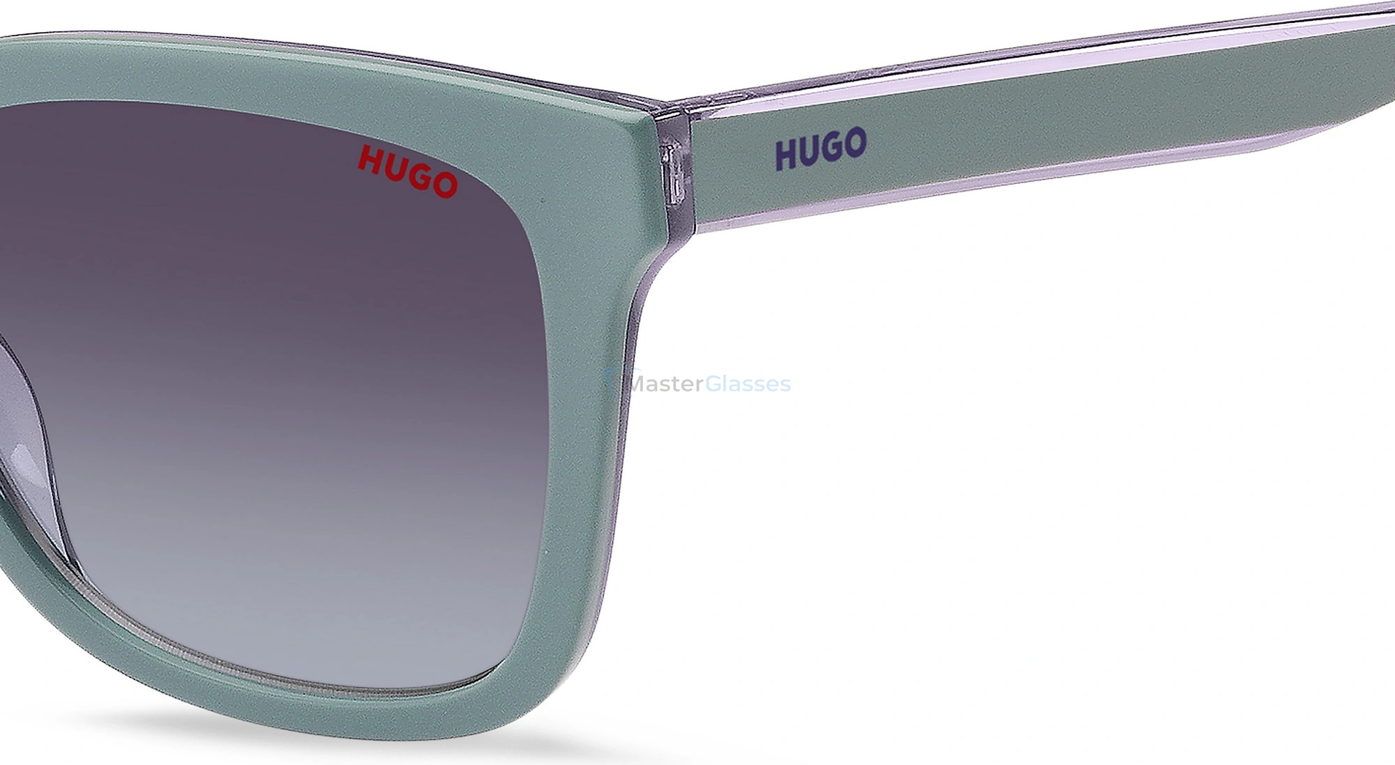   Hugo HG 1248/S WOI Blue Violet