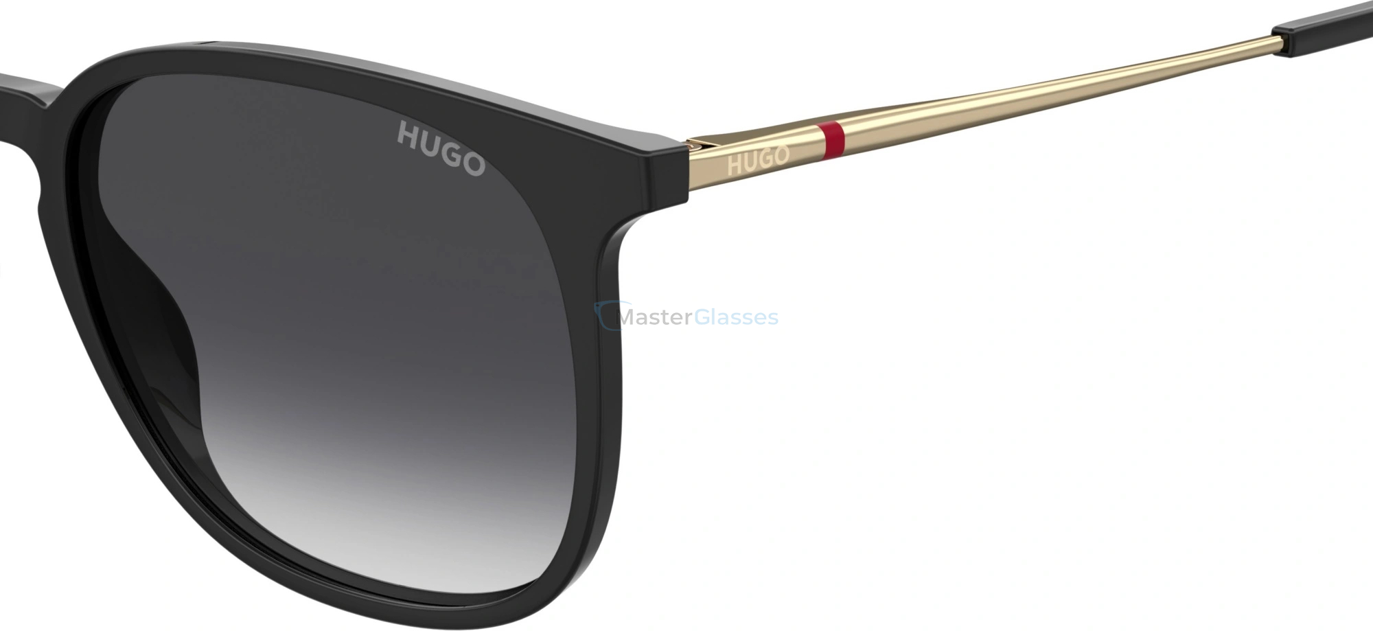   Hugo HG 1292/S OIT Black Red