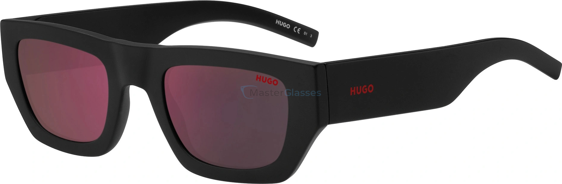   Hugo HG 1252/S 807 Black