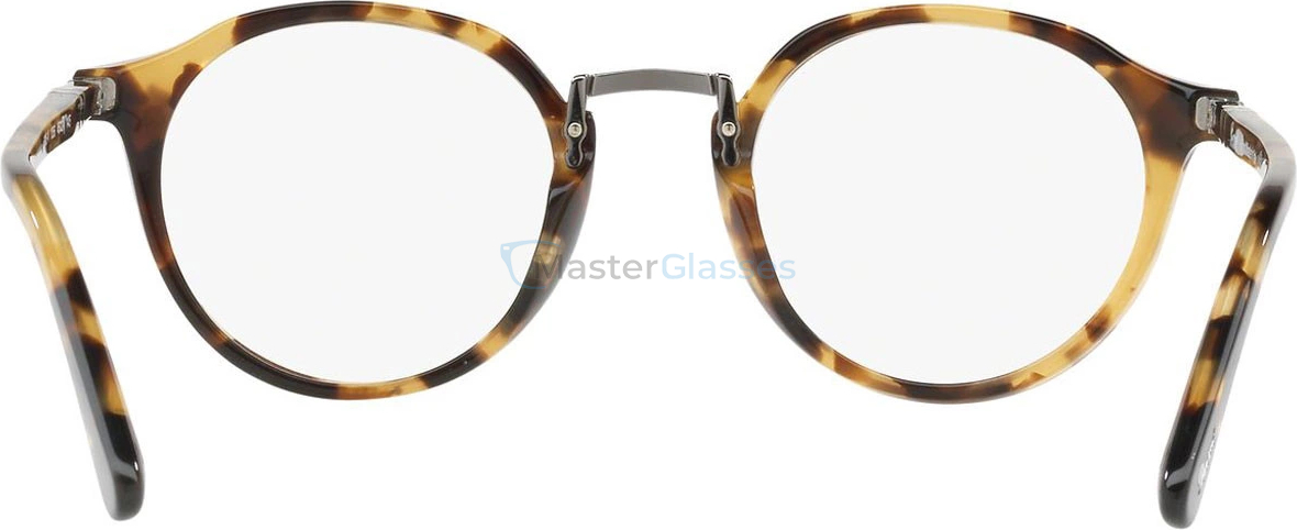 Оправа Persol PO3185V 1056 Brown/beige Tortoise