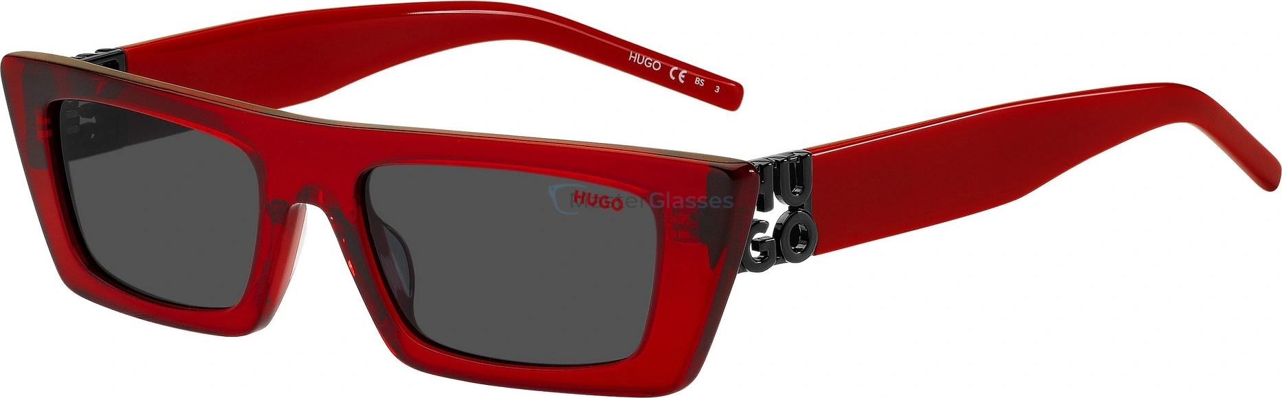   Hugo HG 1256/S C9A Red