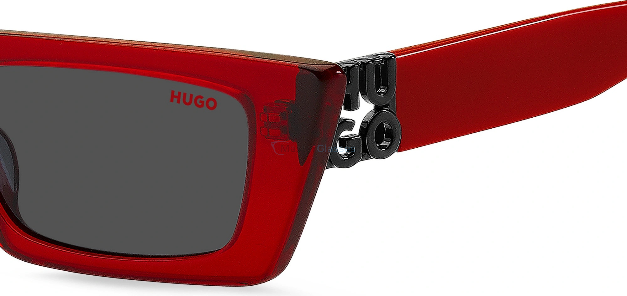   Hugo HG 1256/S C9A Red