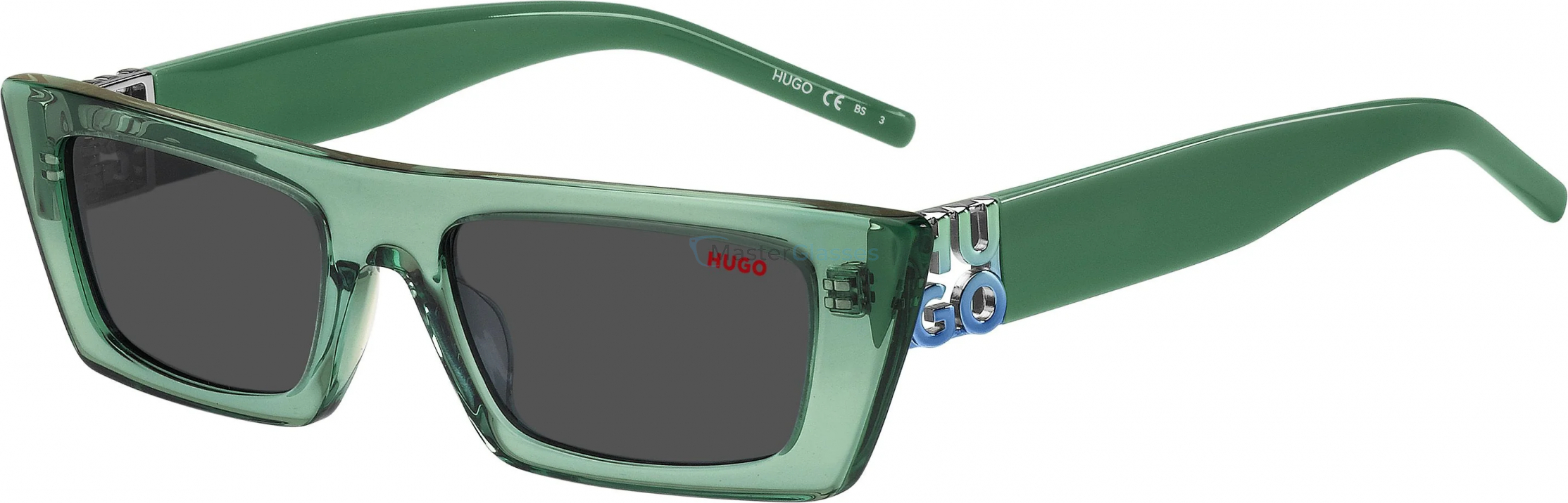   Hugo HG 1256/S 1ED Green