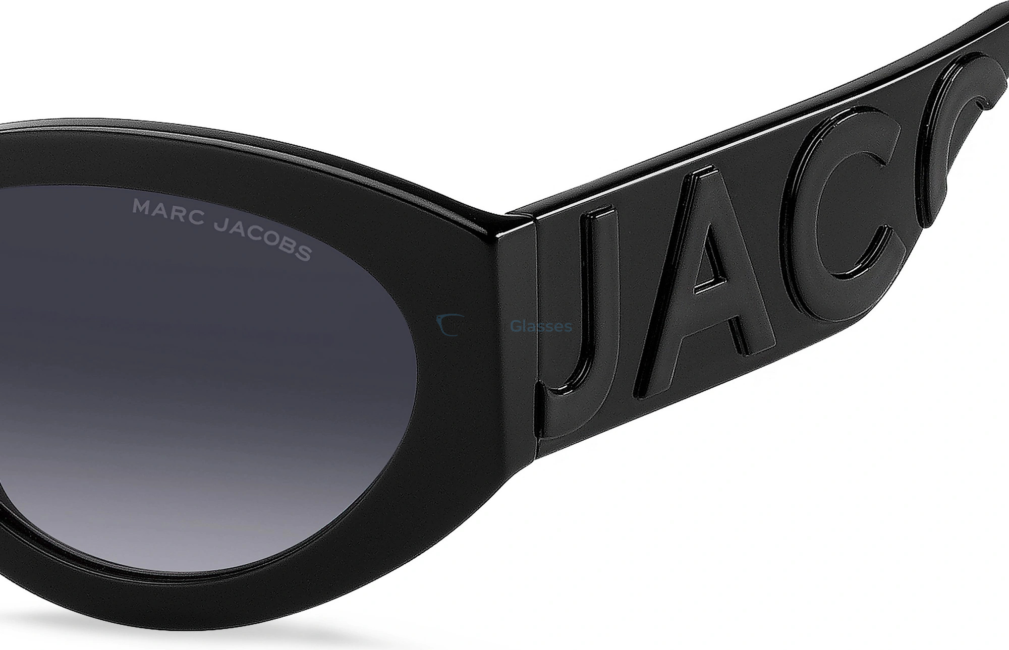   MARC JACOBS MARC 694/G/S 08A BLACKGREY