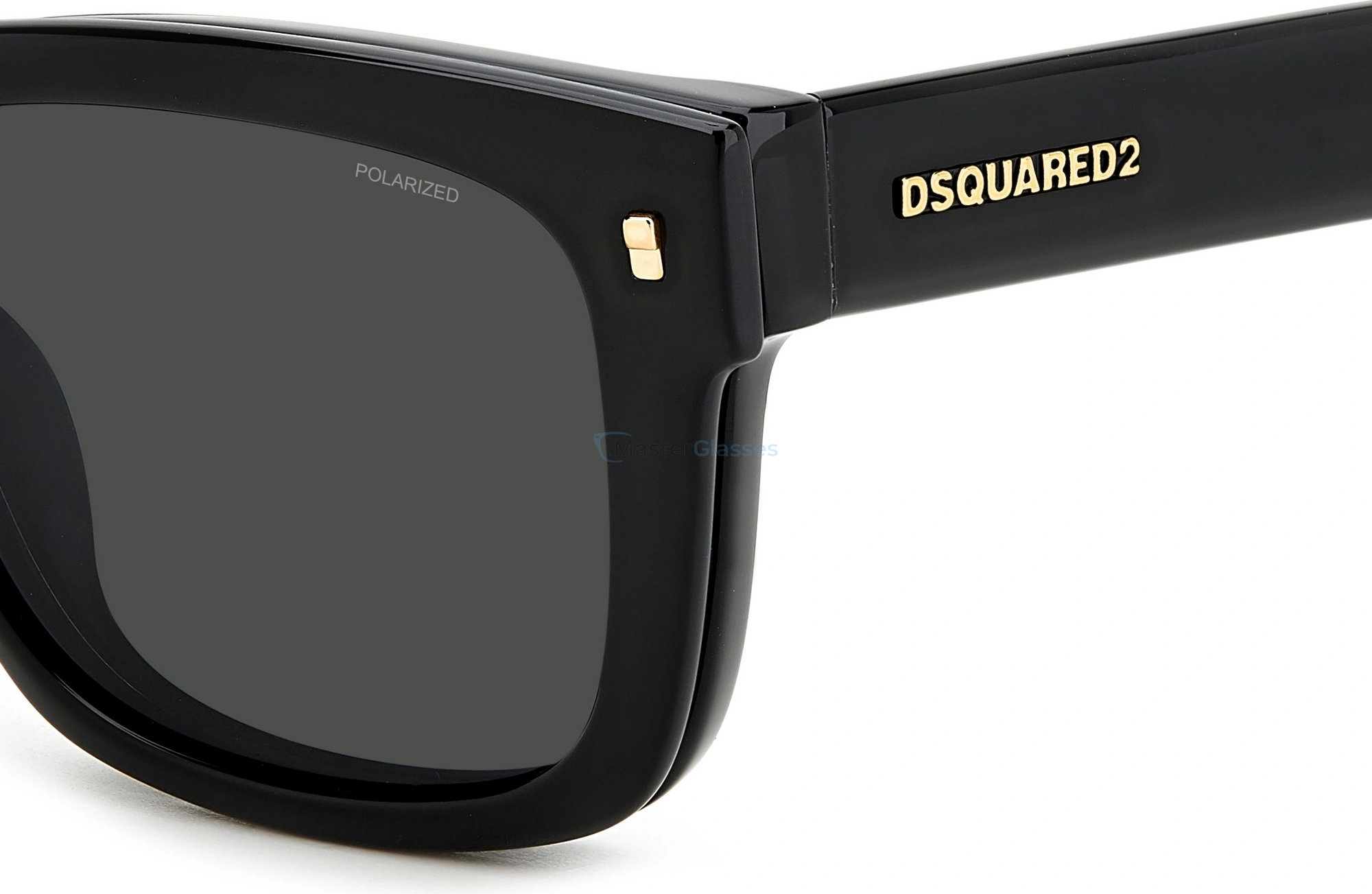     DSQUARED2 D2 0100/CS 807 Black