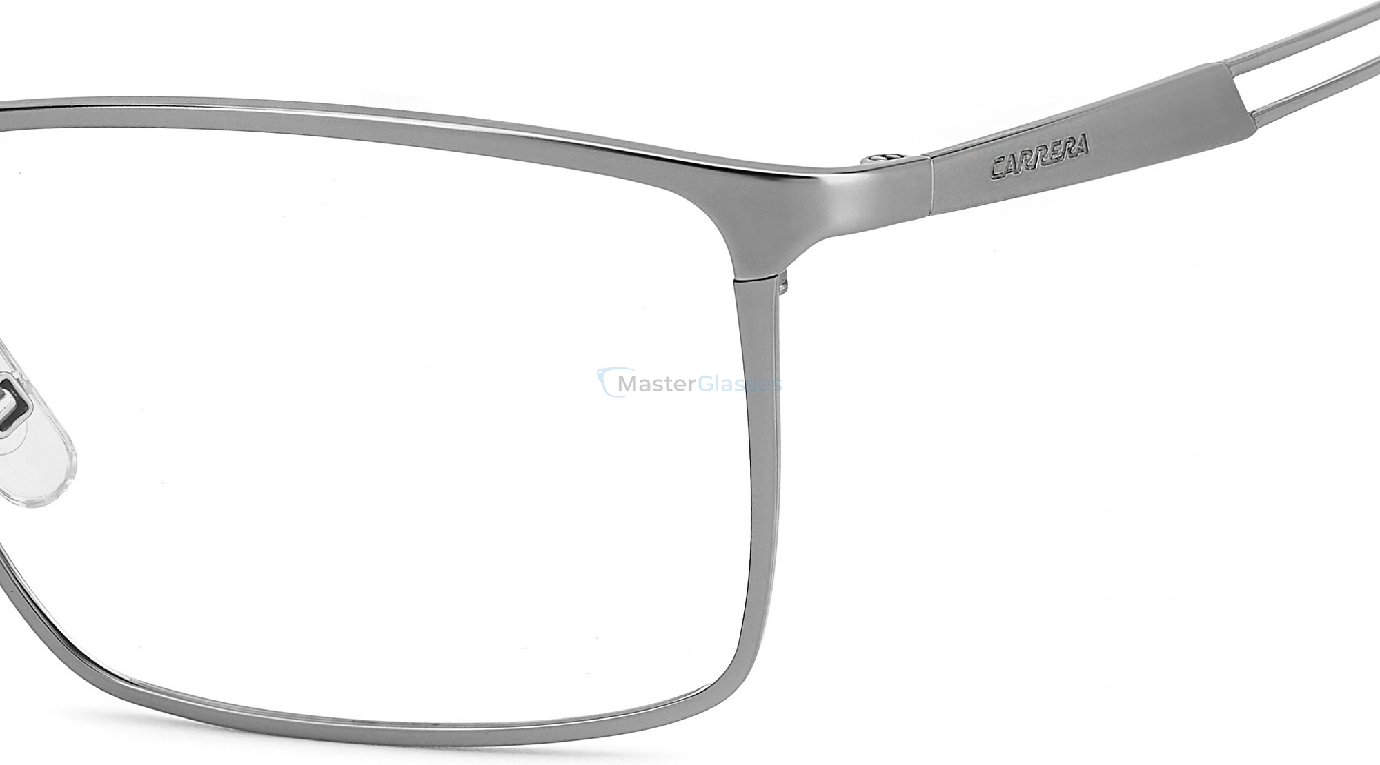  CARRERA 8898 R80 Matte Dark Ruthenium