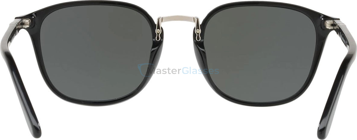   Persol Combo Evolution Collection PO3186S 95/58 Polarized