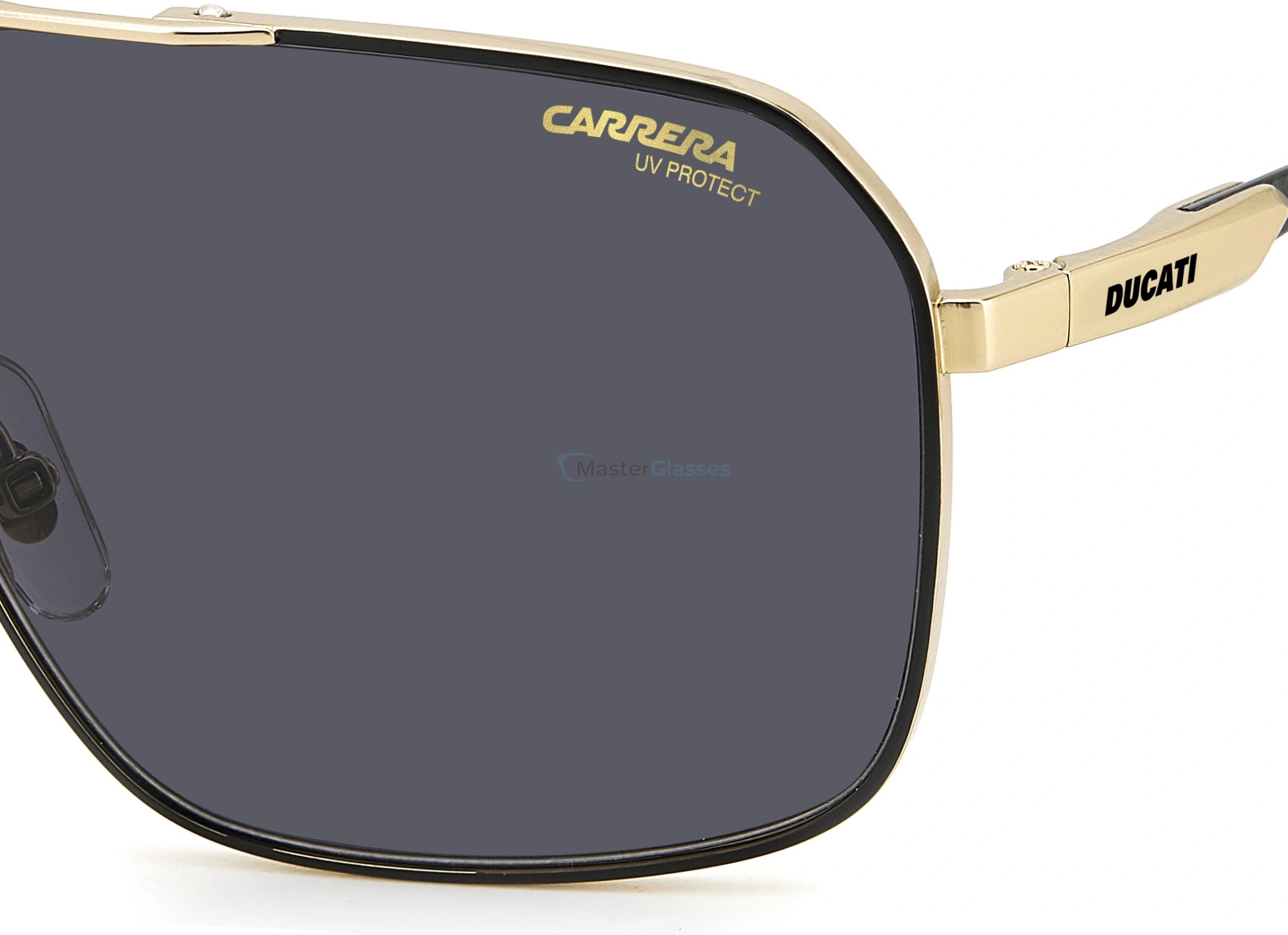   CARRERA CARDUC 038/S RHL GOLD BLACK_