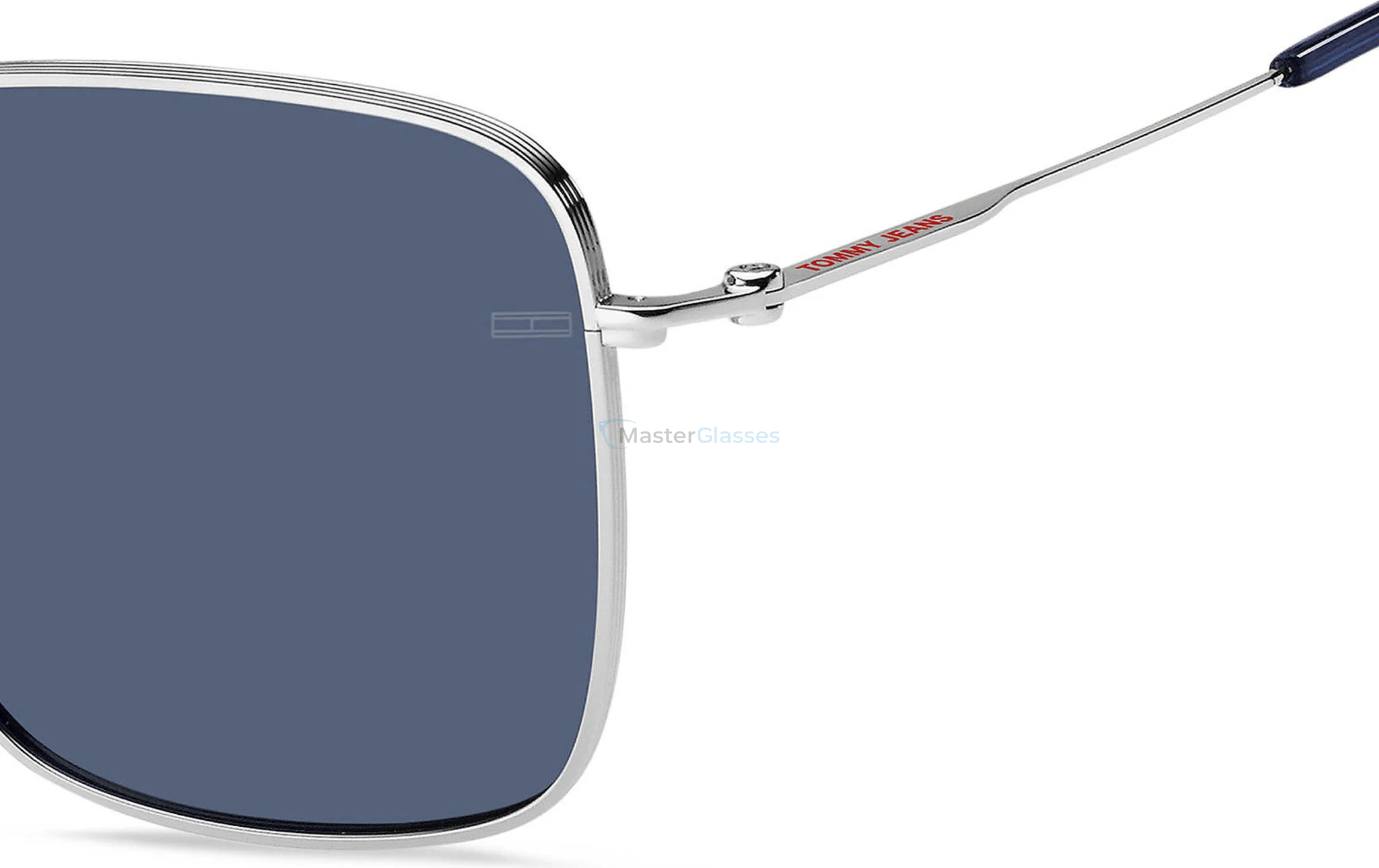   TOMMY HILFIGER TJ 0071/F/S 010,  PALLADIUM, BLUE AVIO
