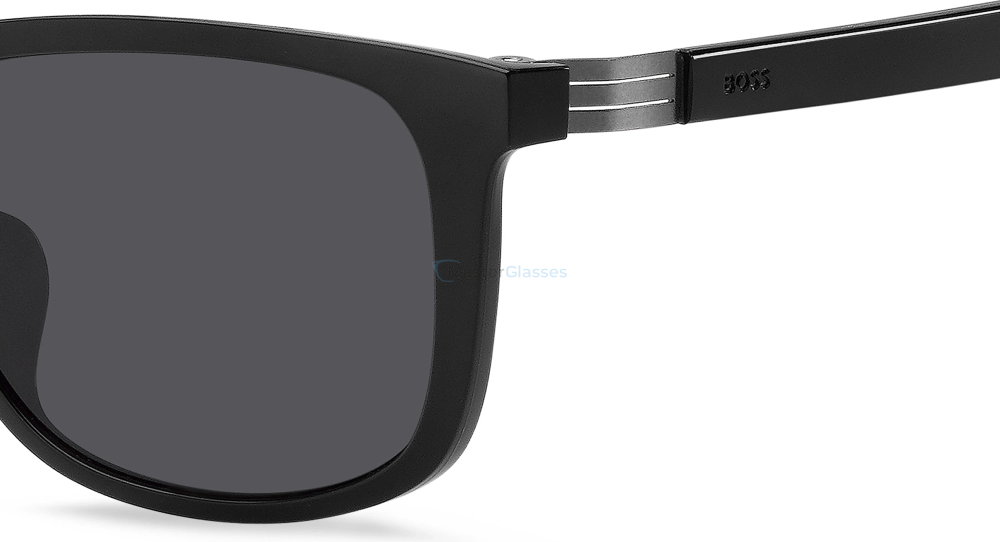   HUGO BOSS 1617/F/S 807 Black