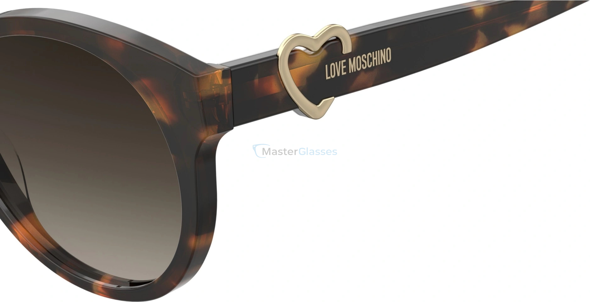   Moschino Love MOL068/S 086 Havana