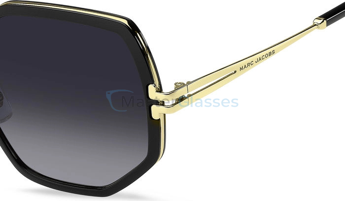   Marc Jacobs MJ 1089/S 2M2 Black Gold