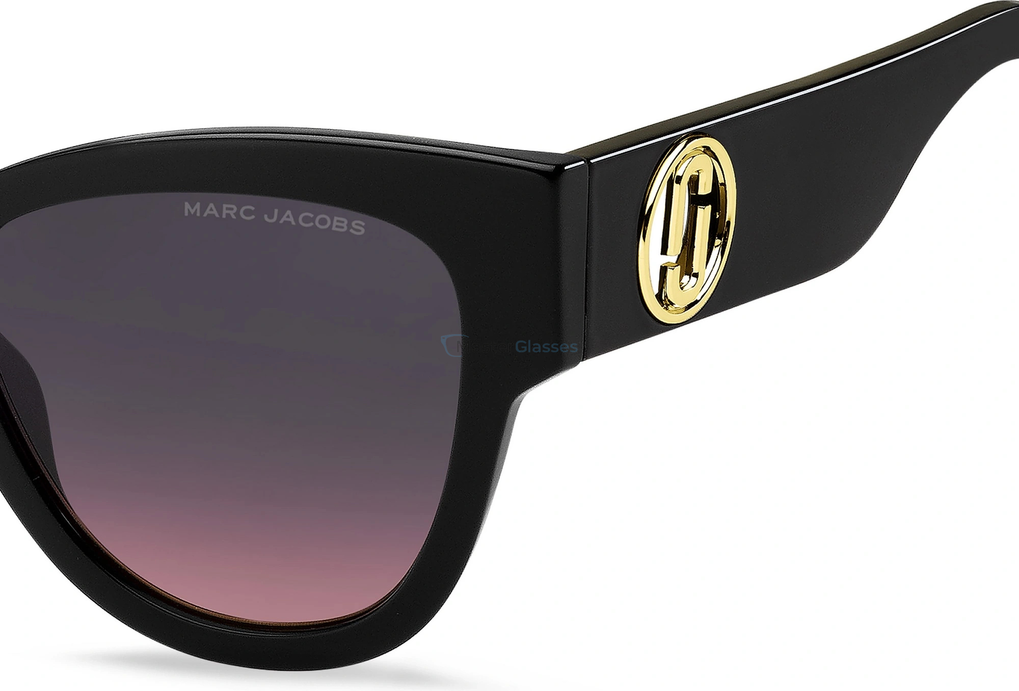   Marc Jacobs MARC 697/S 807 Black