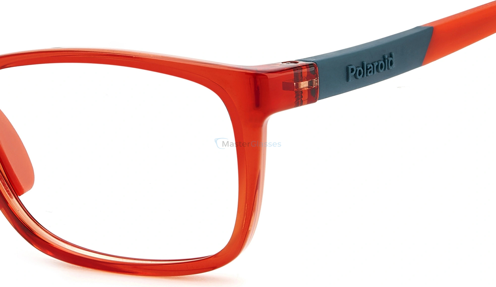  Polaroid Kids PLD D835 C9A Red