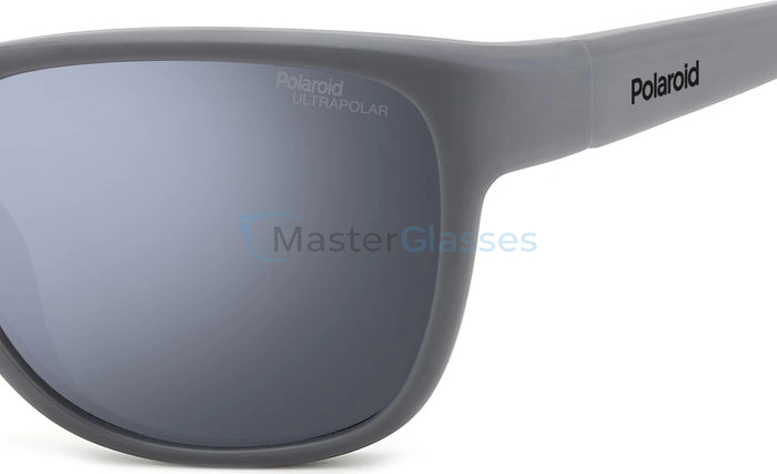   Polaroid Sport PLD 7051/S RIW Matte Grey