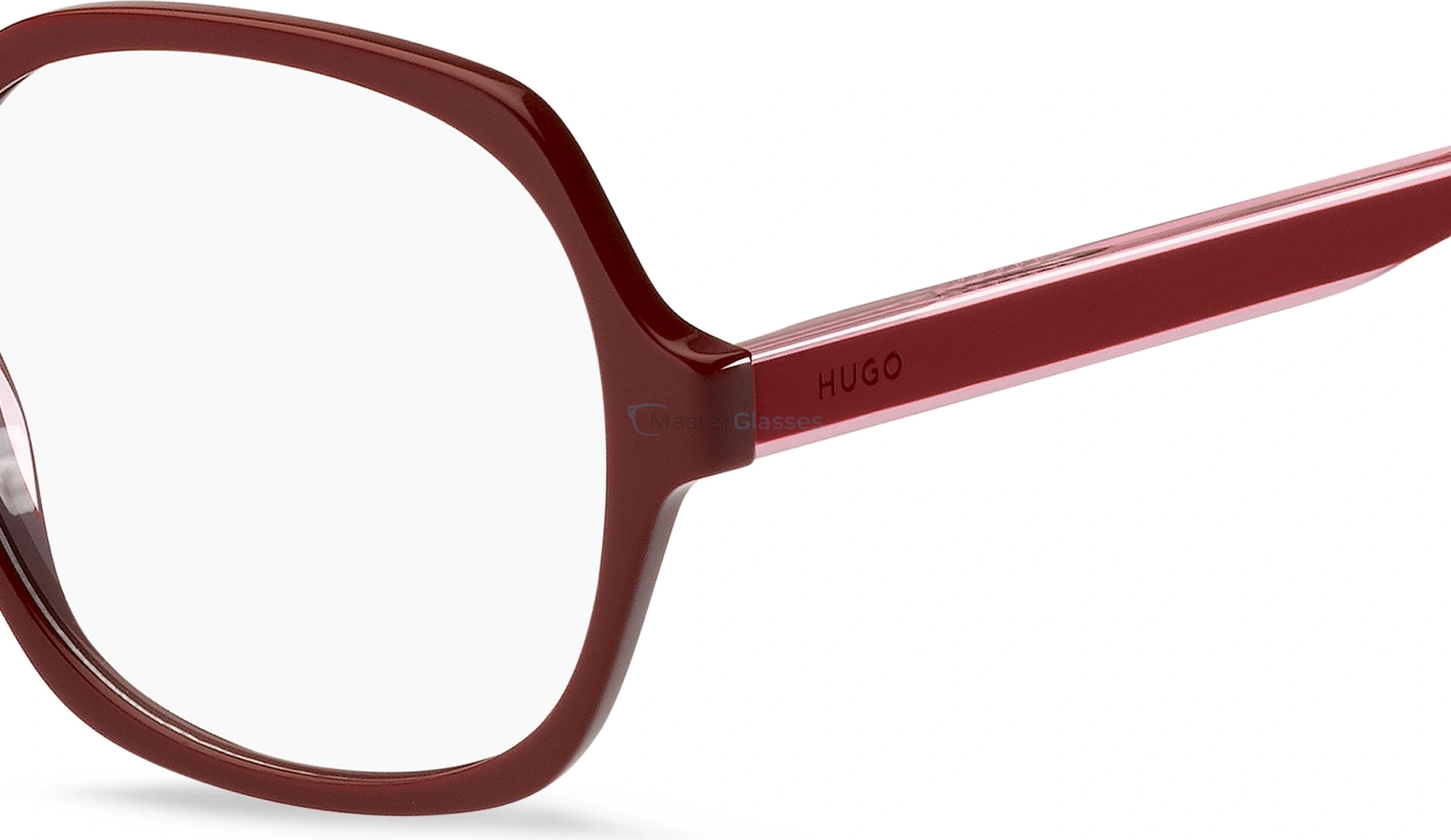  Hugo HG 1302 0T5 Burgundy Pink