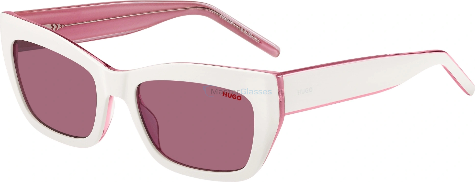   Hugo HG 1301/S HDR White Pink