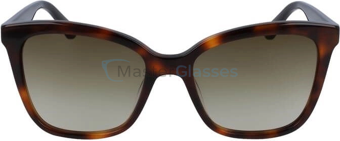   KARL LAGERFELD KL988S 013,  HAVANA, GREY