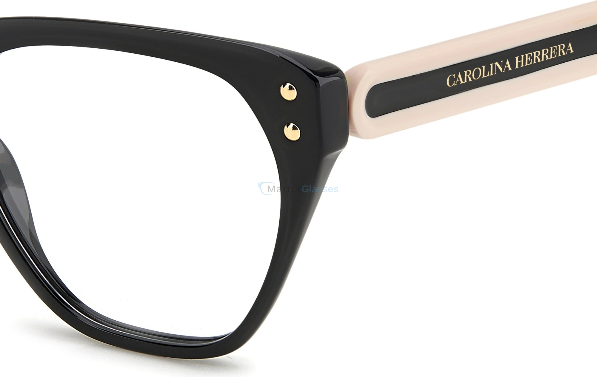  CAROLINA HERRERA HER 0223 3H2 Black Pink