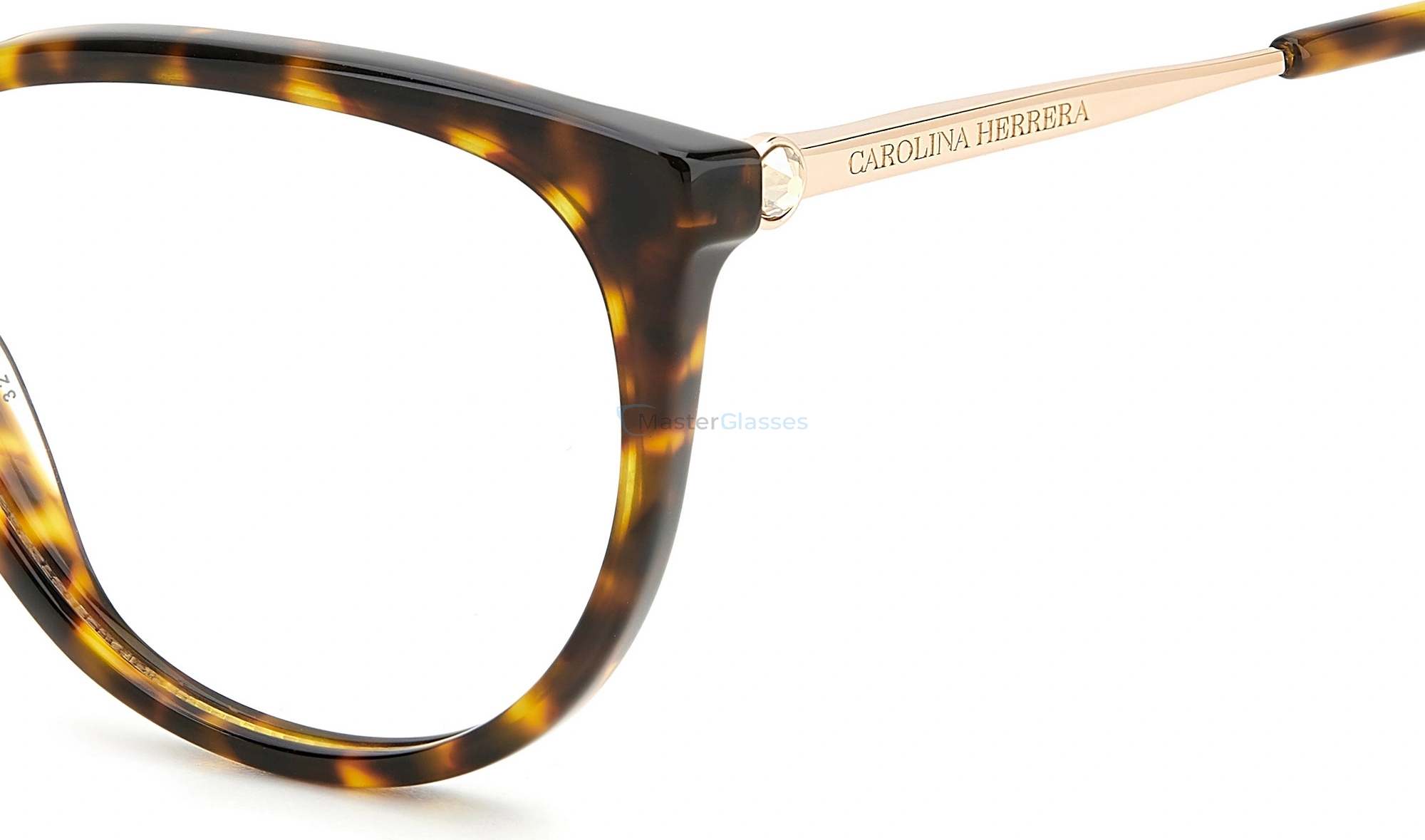  CAROLINA HERRERA HER 0196 2IK Havana Gold