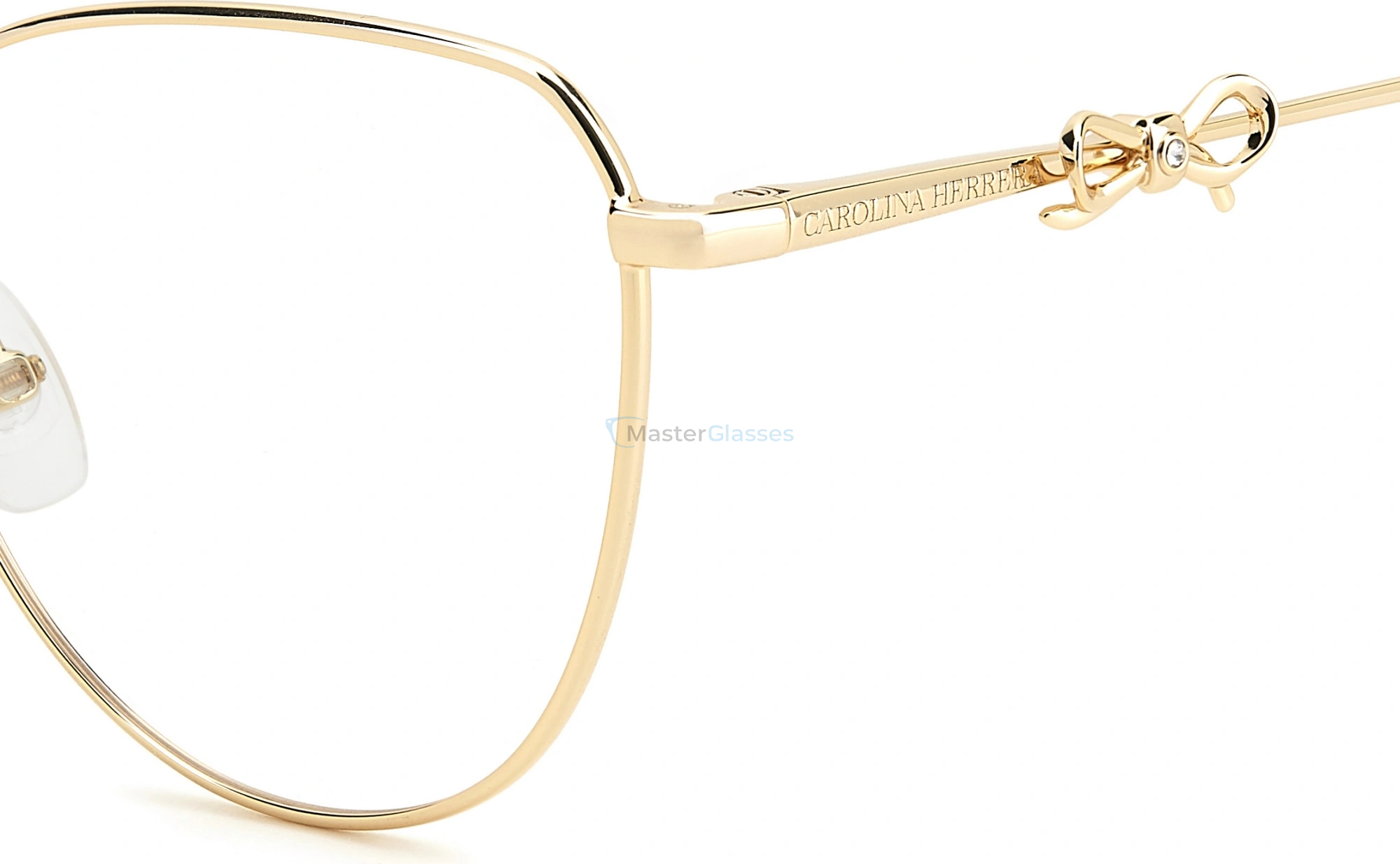  CAROLINA HERRERA HER 0220 S9E Gold Violet