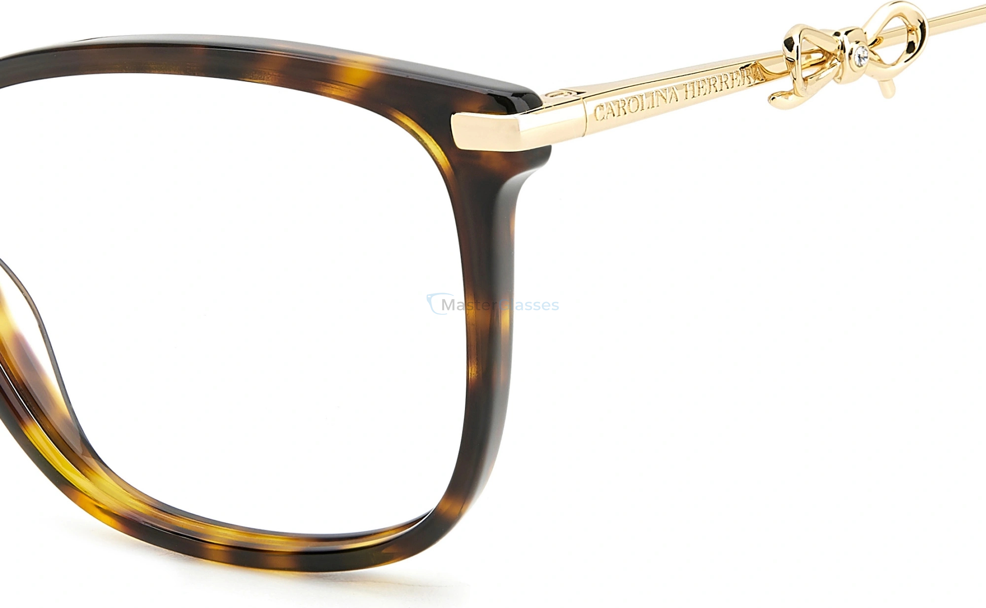 ������ CAROLINA HERRERA HER 0218 LVL Brown Havana Gold
