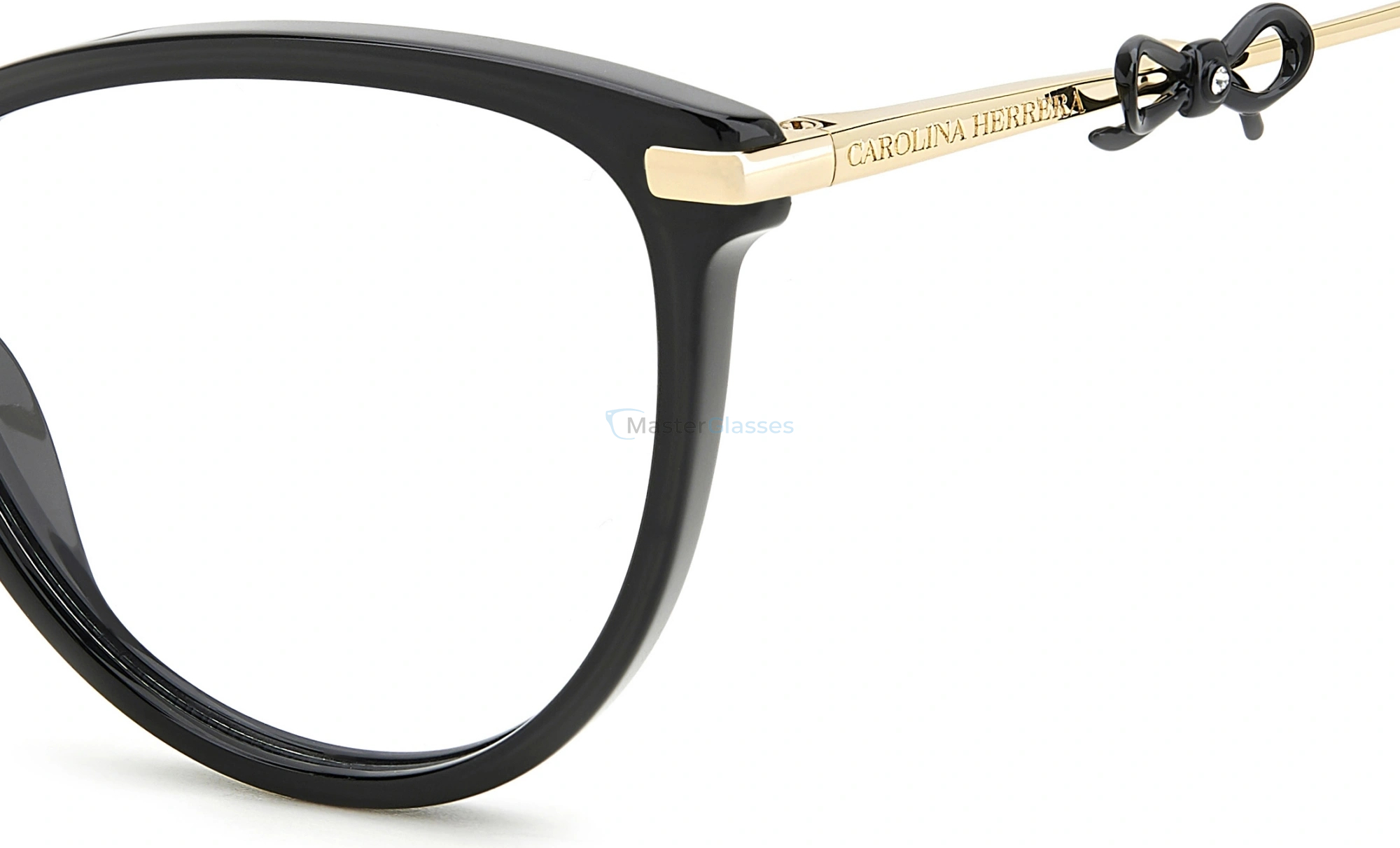  CAROLINA HERRERA HER 0219 2M2 Black Gold