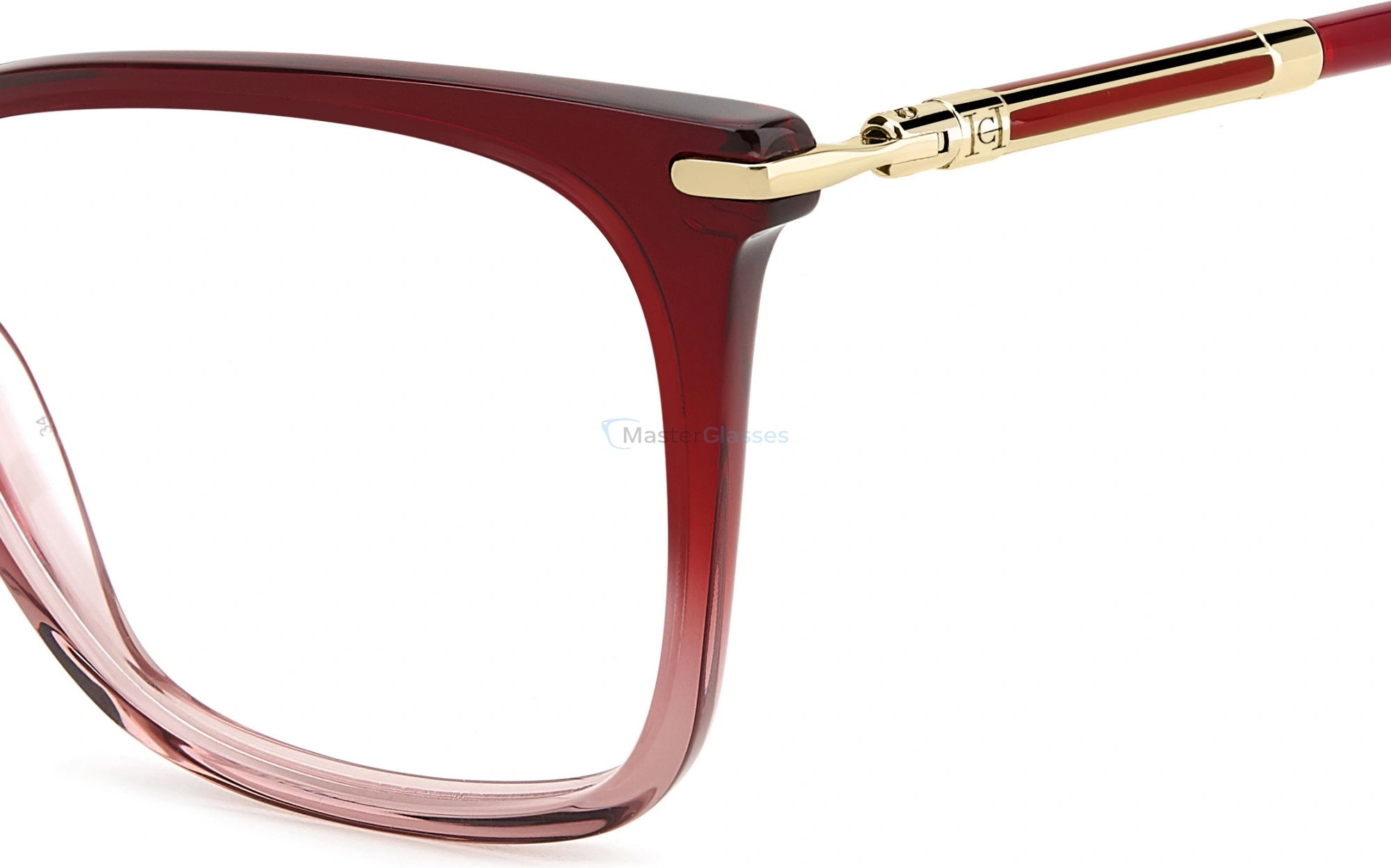  CAROLINA HERRERA HER 0232 2OO Shaded Red