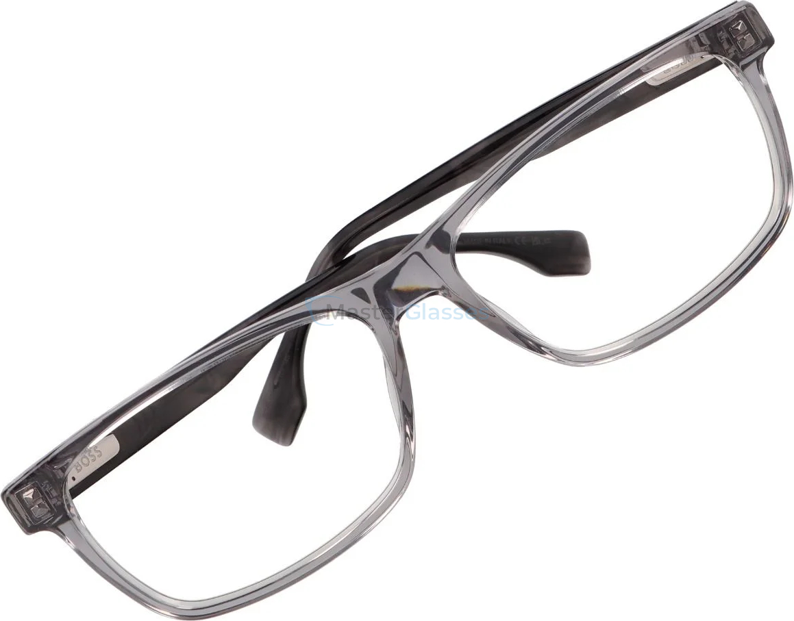  HUGO BOSS 1518 2W8 Grey Horn