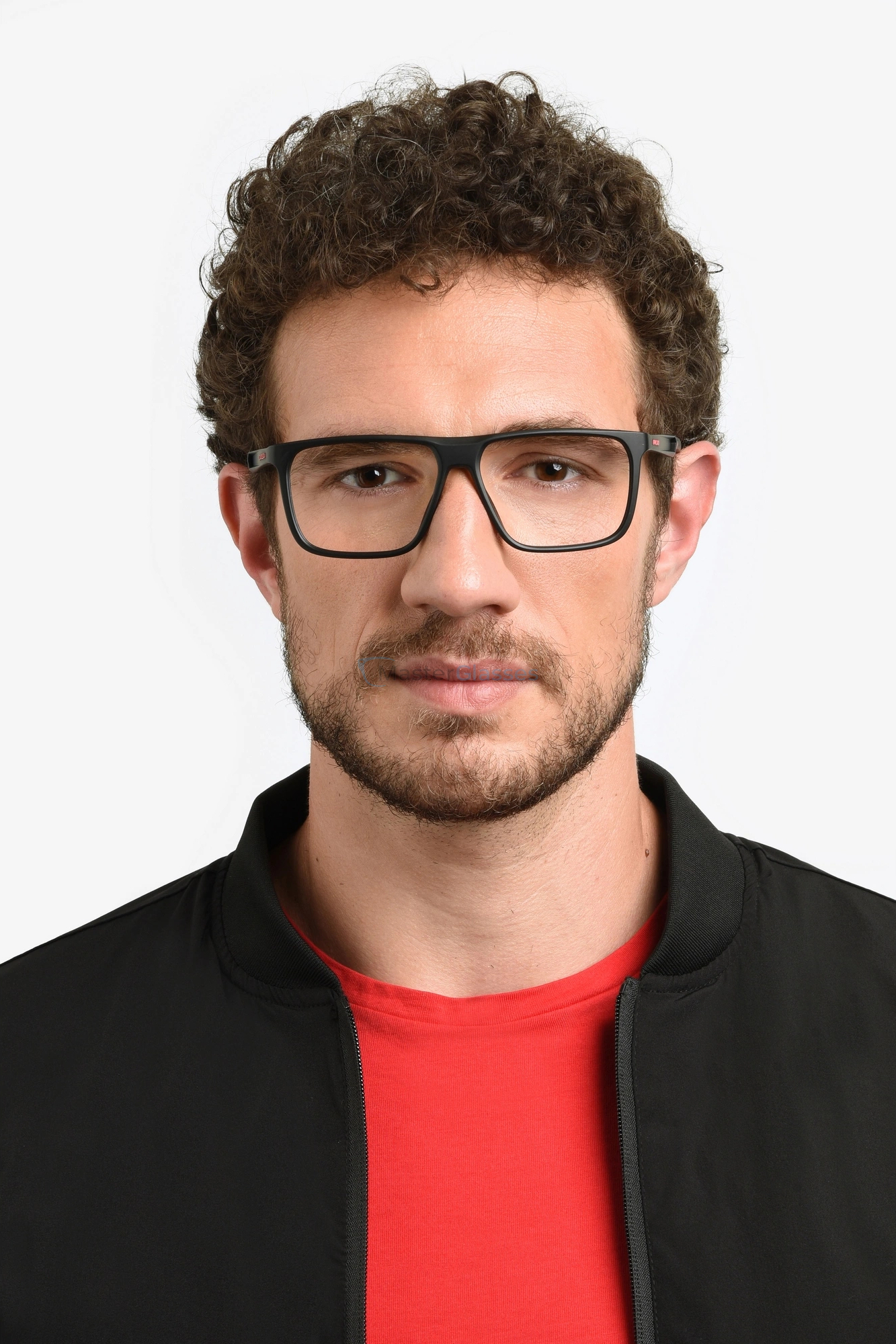  Carrera CARDUC 032 OIT Black Red