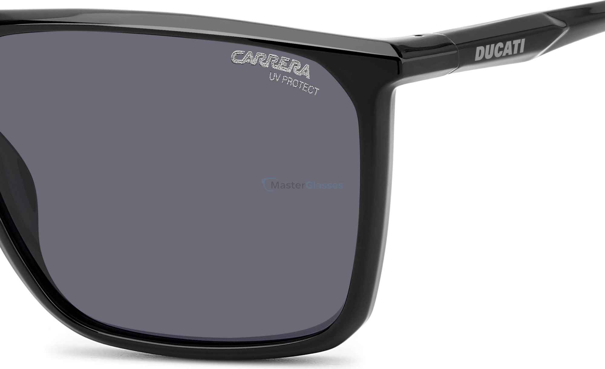   Carrera CARDUC 034/S 08A Black Grey